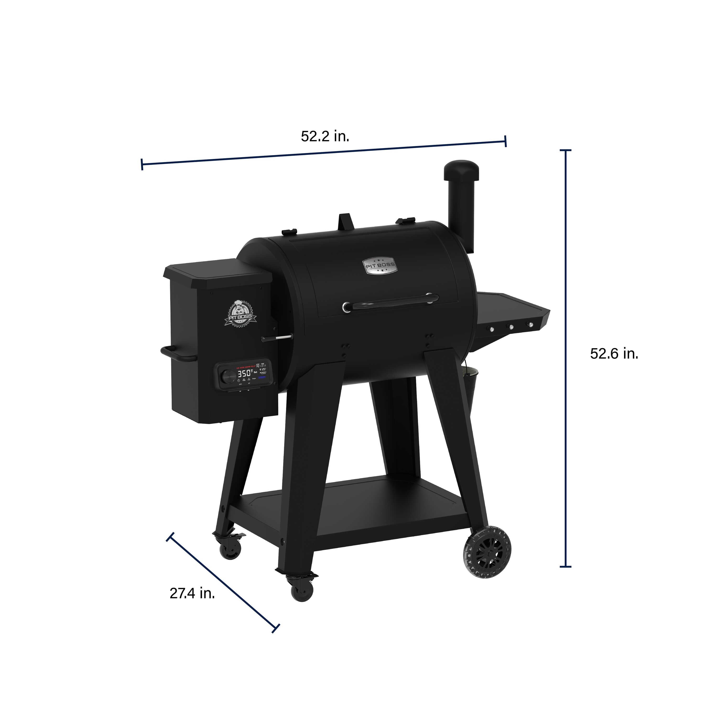 Pit Boss 11076 Pellet-Grills - View #2