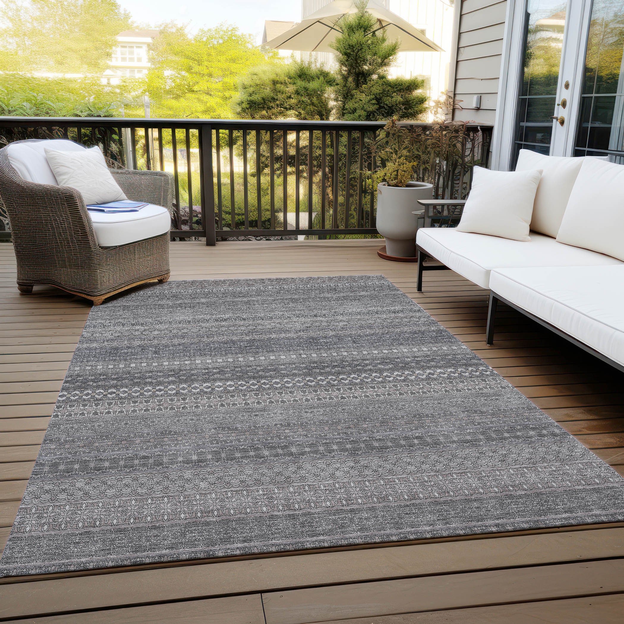 Addison Rugs ACN527GY5X8 rugs - View #8