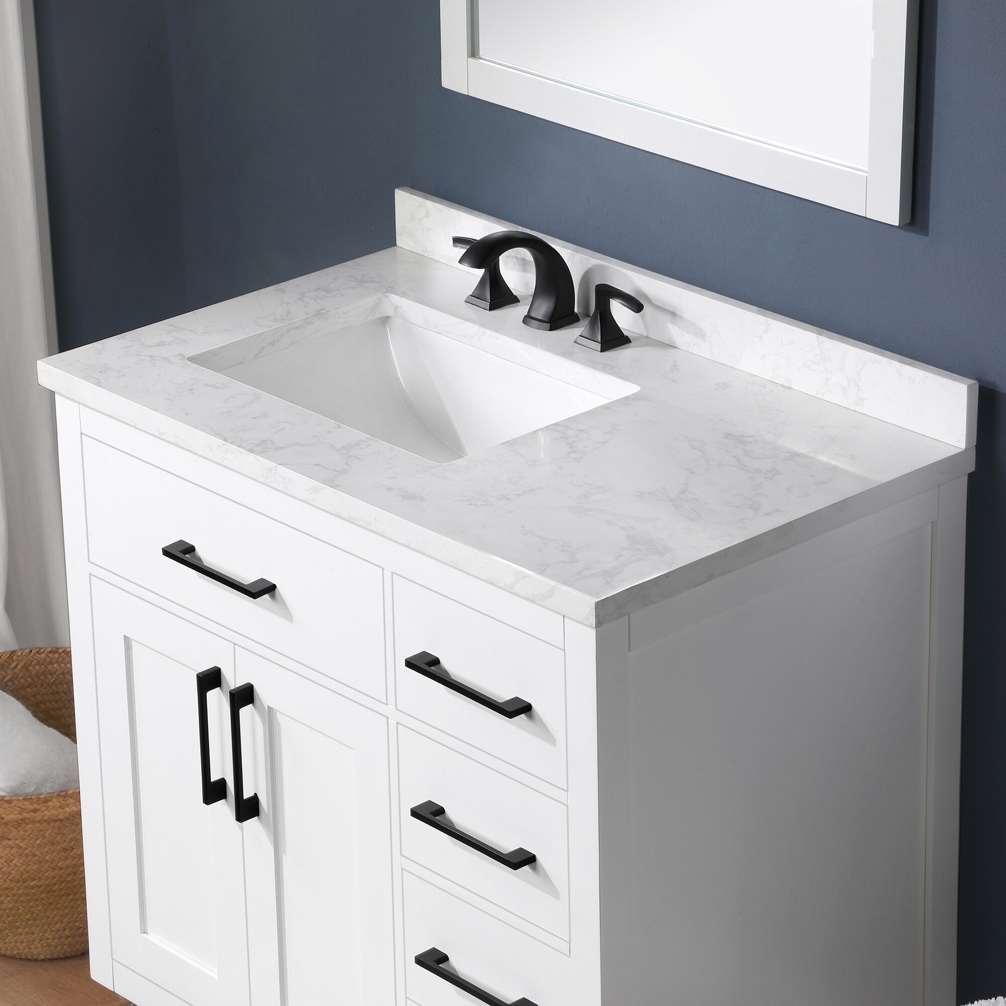 OVE Decors 15VVAR-ATHE36-007 Bath-Vanity-Combo - View #6