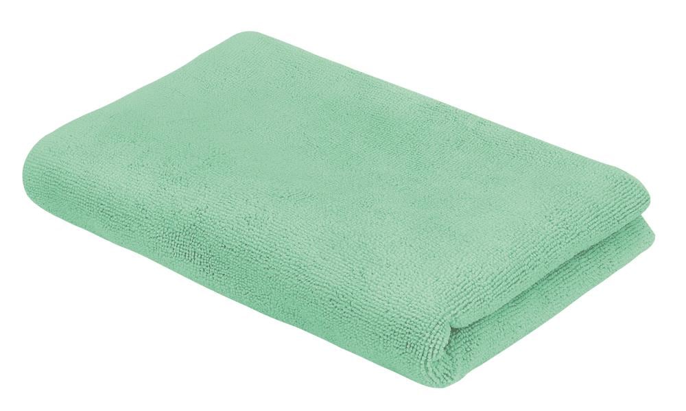 FormFit FF GN Yoga Towel - Green Polyester Blend, 68x24 inches, Ultra Plush  & Super Absorbent - Perfect Pilates & Yoga Accessory in the Pilates & Yoga  Accessories department at