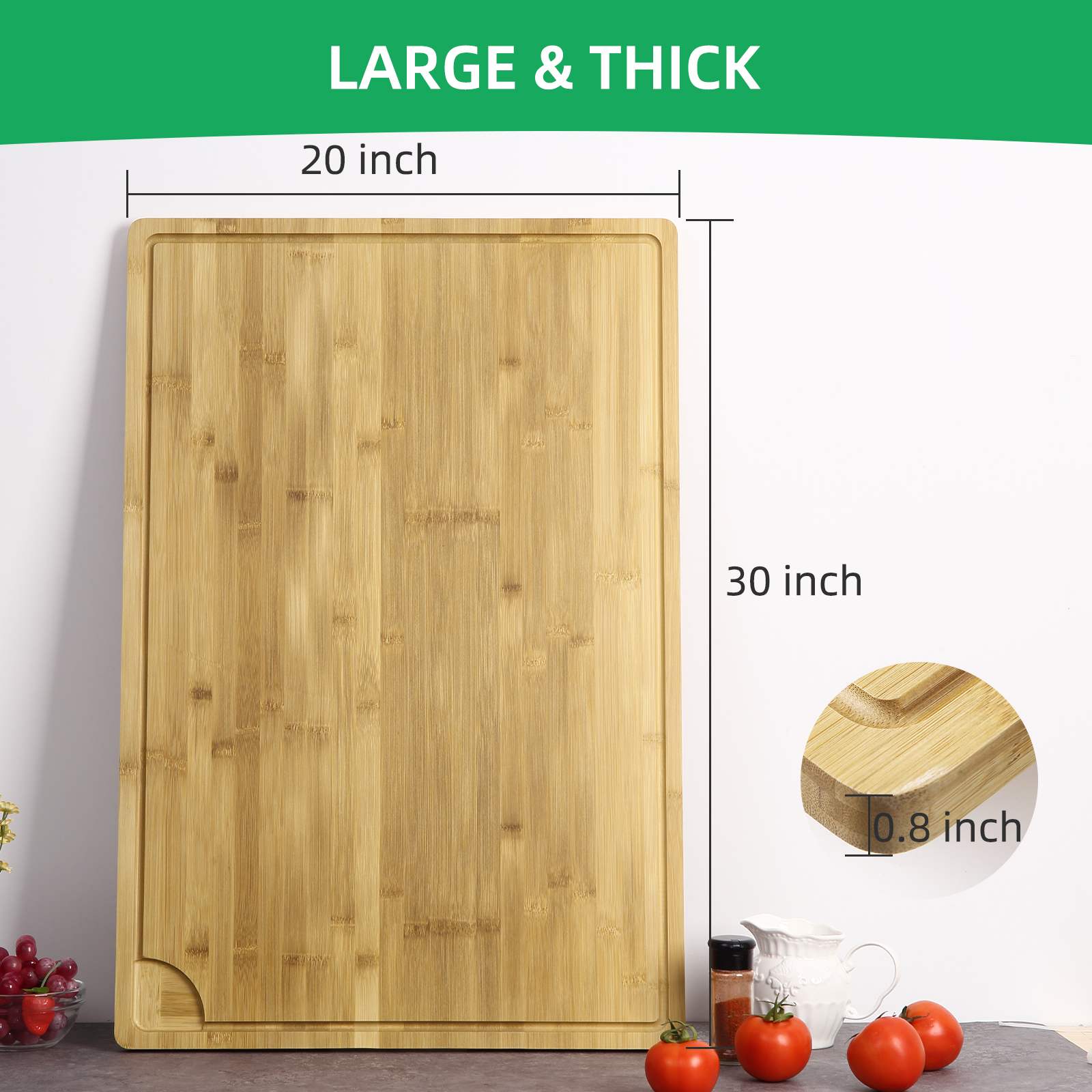 WhizMax JXNAG-PHO-152AEX36 Cutting-Boards - View #3