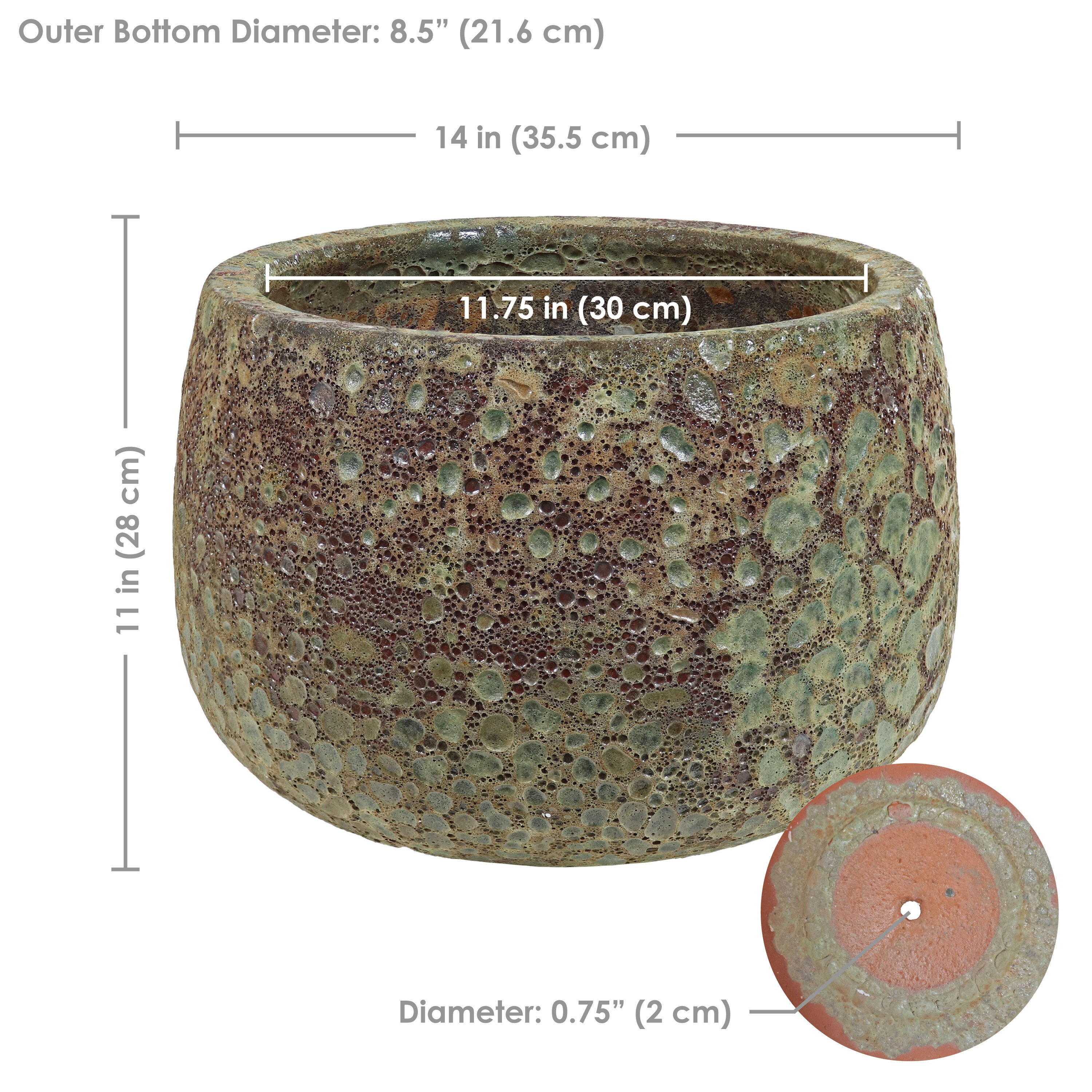 Sunnydaze Decor VBD-653 Planter-Window-Box - View #3