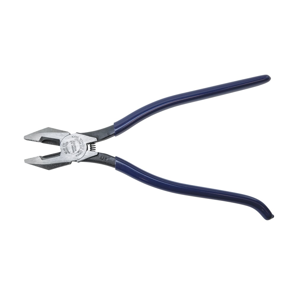 Klein Tools D2017CST sidecutters - View #6