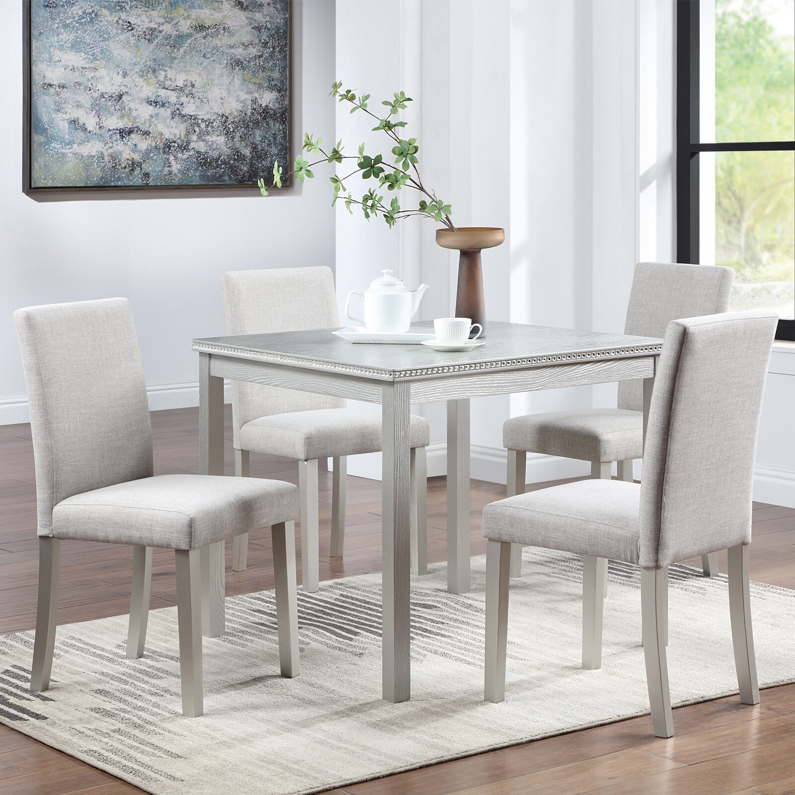 Siavonce XHS00042 Dining-Sets - View #5