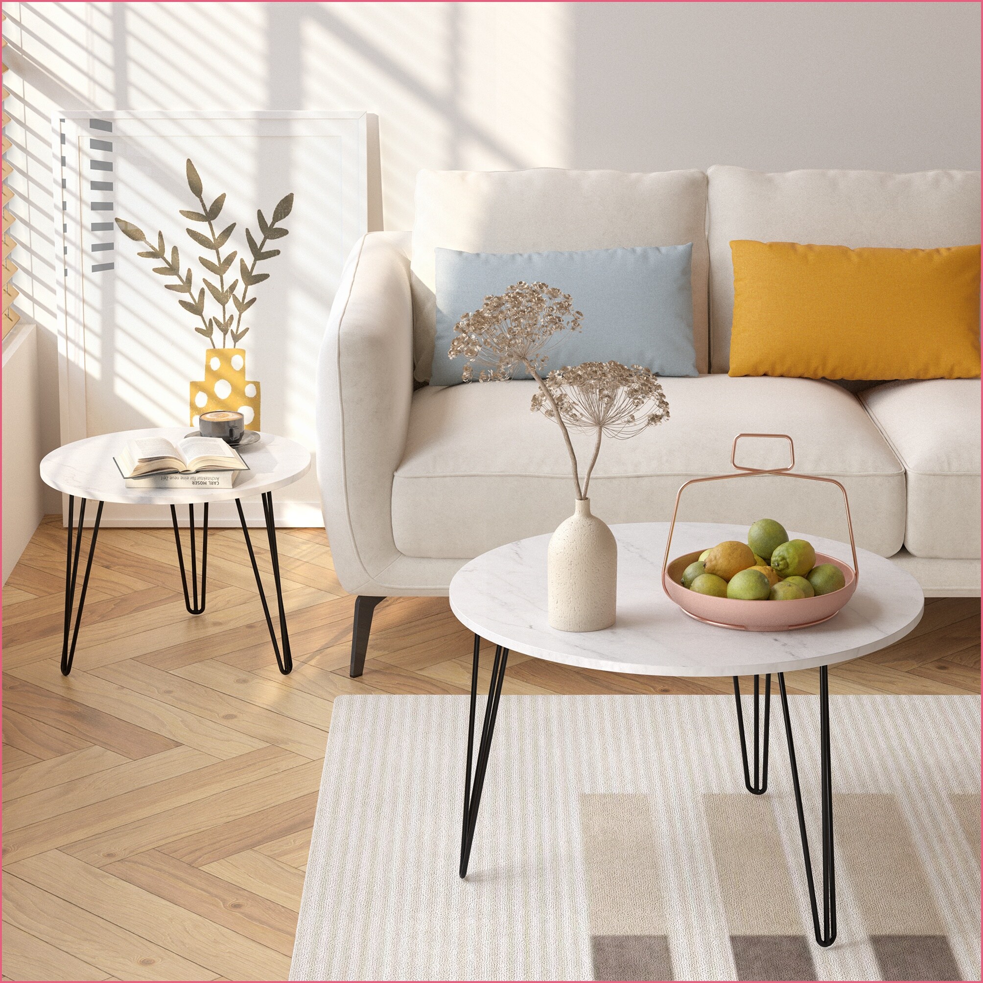 Watnature WBYQRTLFPX2J Coffee-Tables - View #13