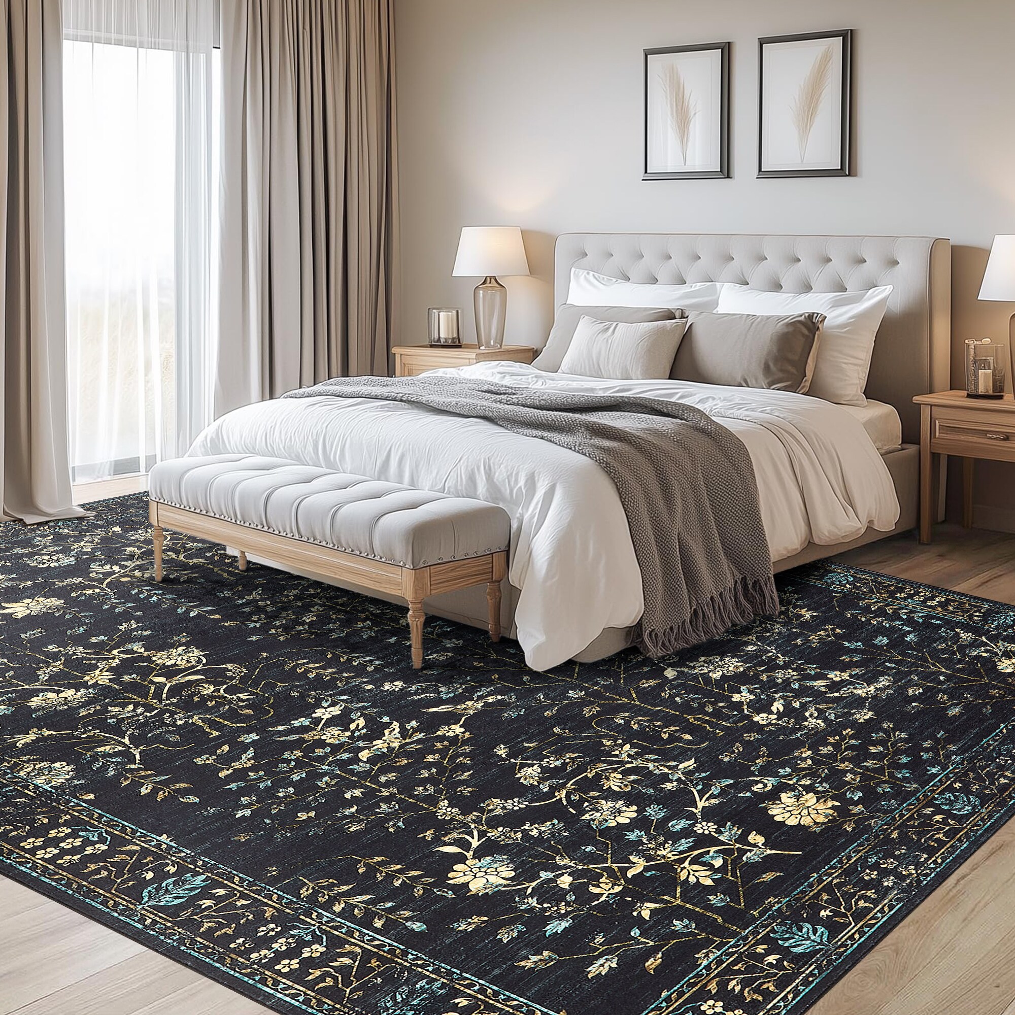 Garvee WYR-PHK-38DEPAUN rugs - View #3