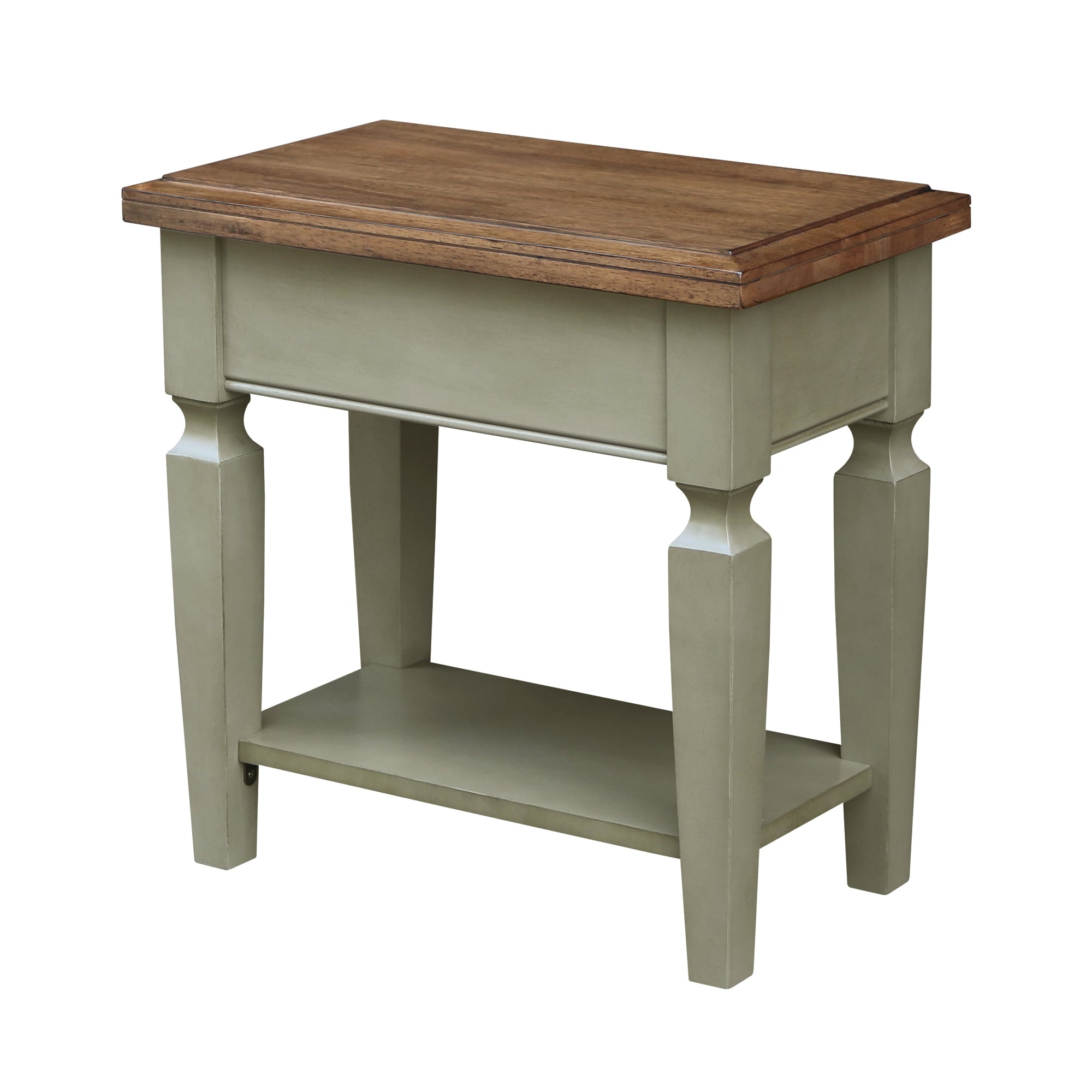 International Concepts OT41-15E2 End-Tables - View #2