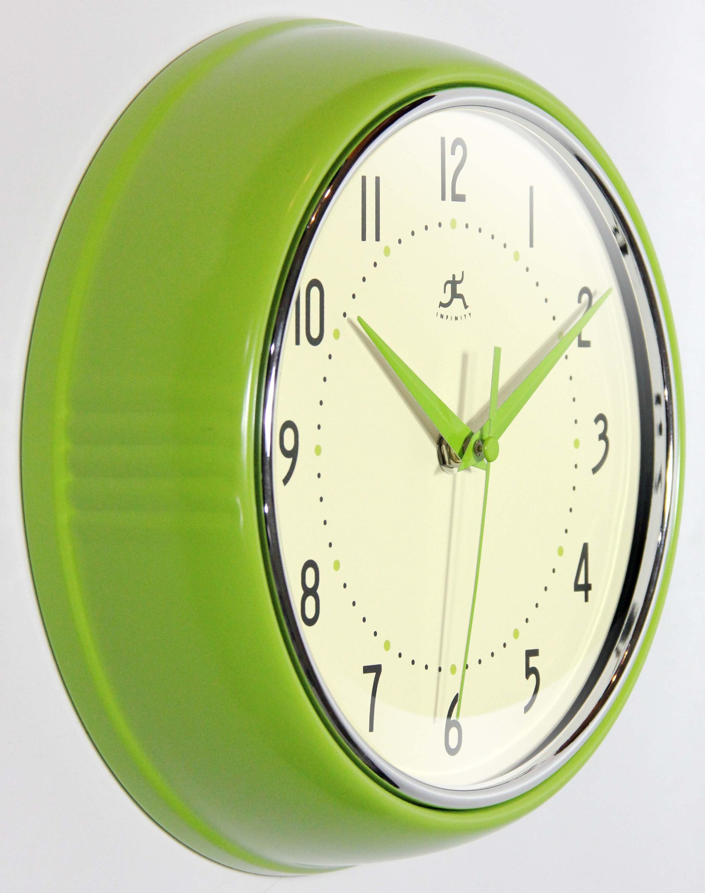 Infinity Instruments 10940AN Indoor-Outdoor-Clocks - View #2