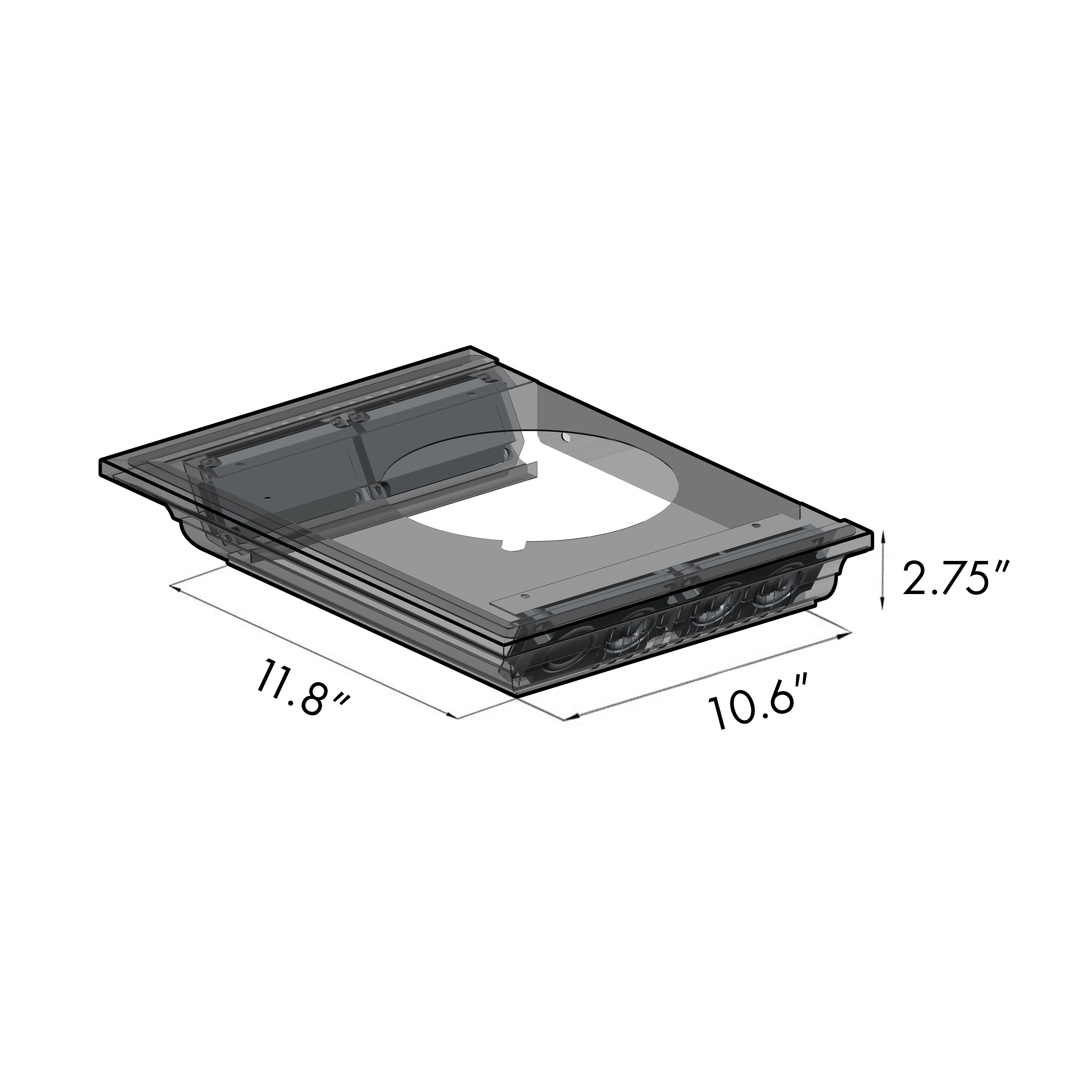 ZLINE KITCHEN & BATH KN4CRN-BT-36 Wall-Mounted-Range-Hoods - View #13