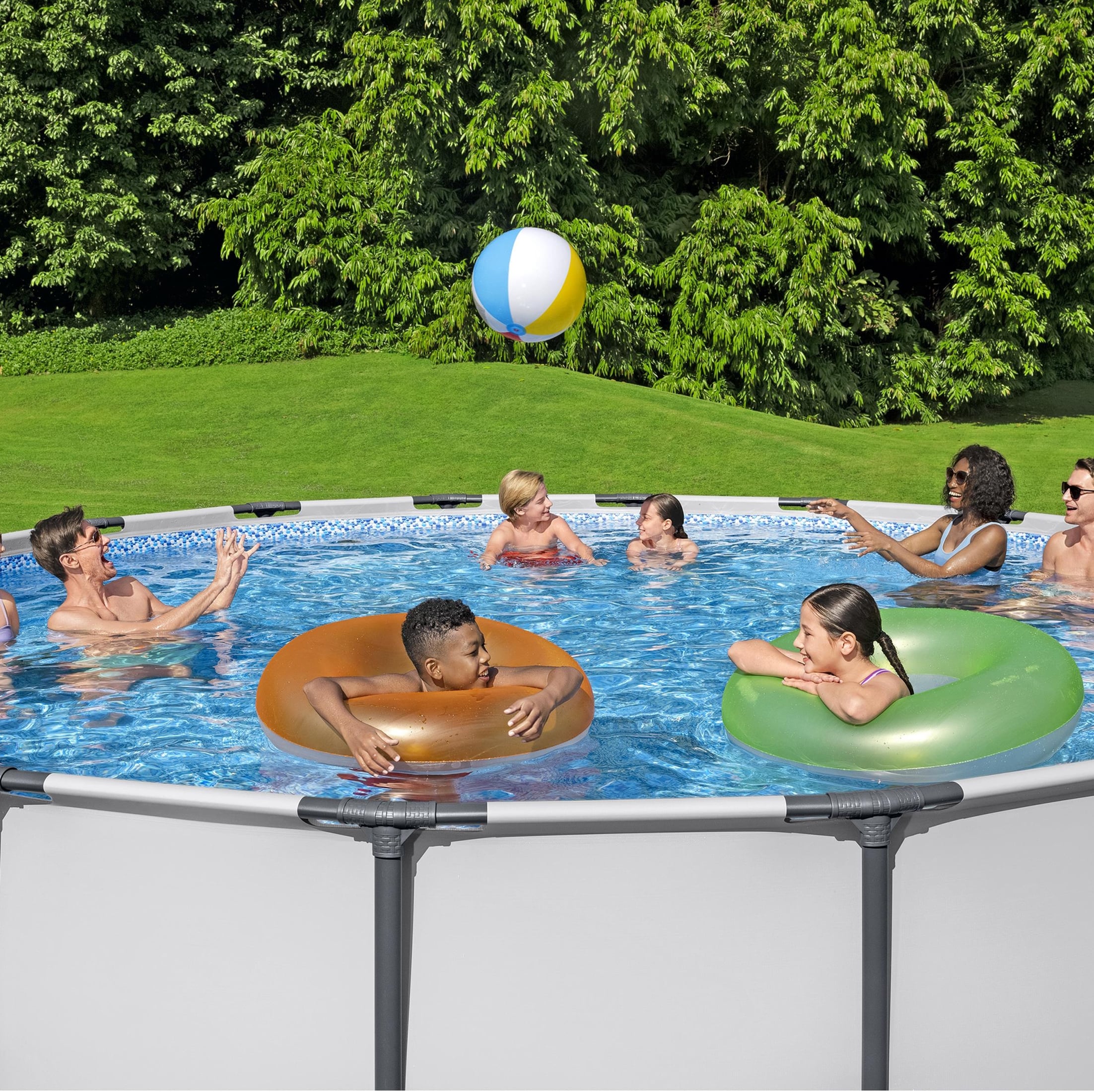 Bestway 207558 Above-Ground-Pools - View #4