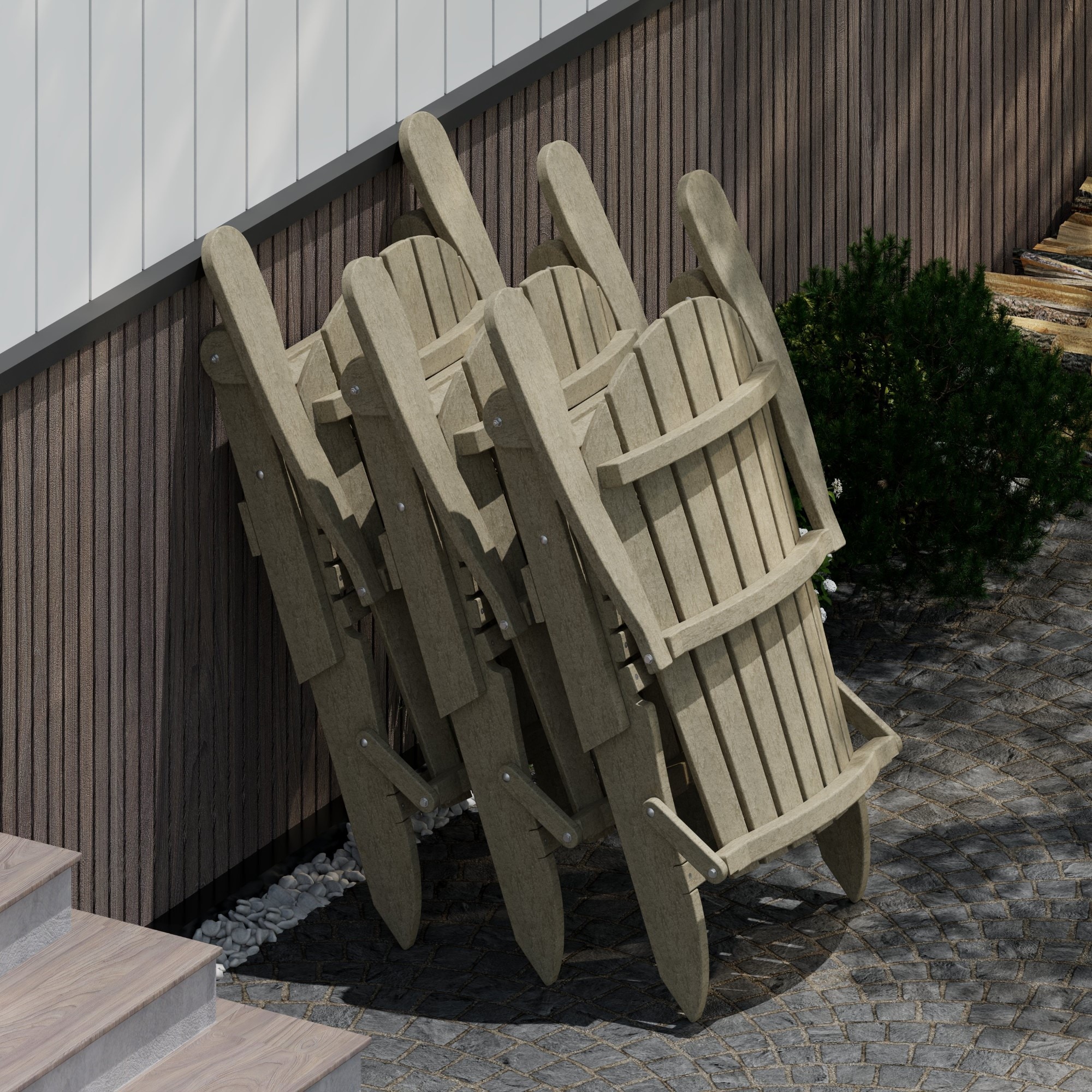 Wildridge LCC-107-WW Patio-Chairs - View #7