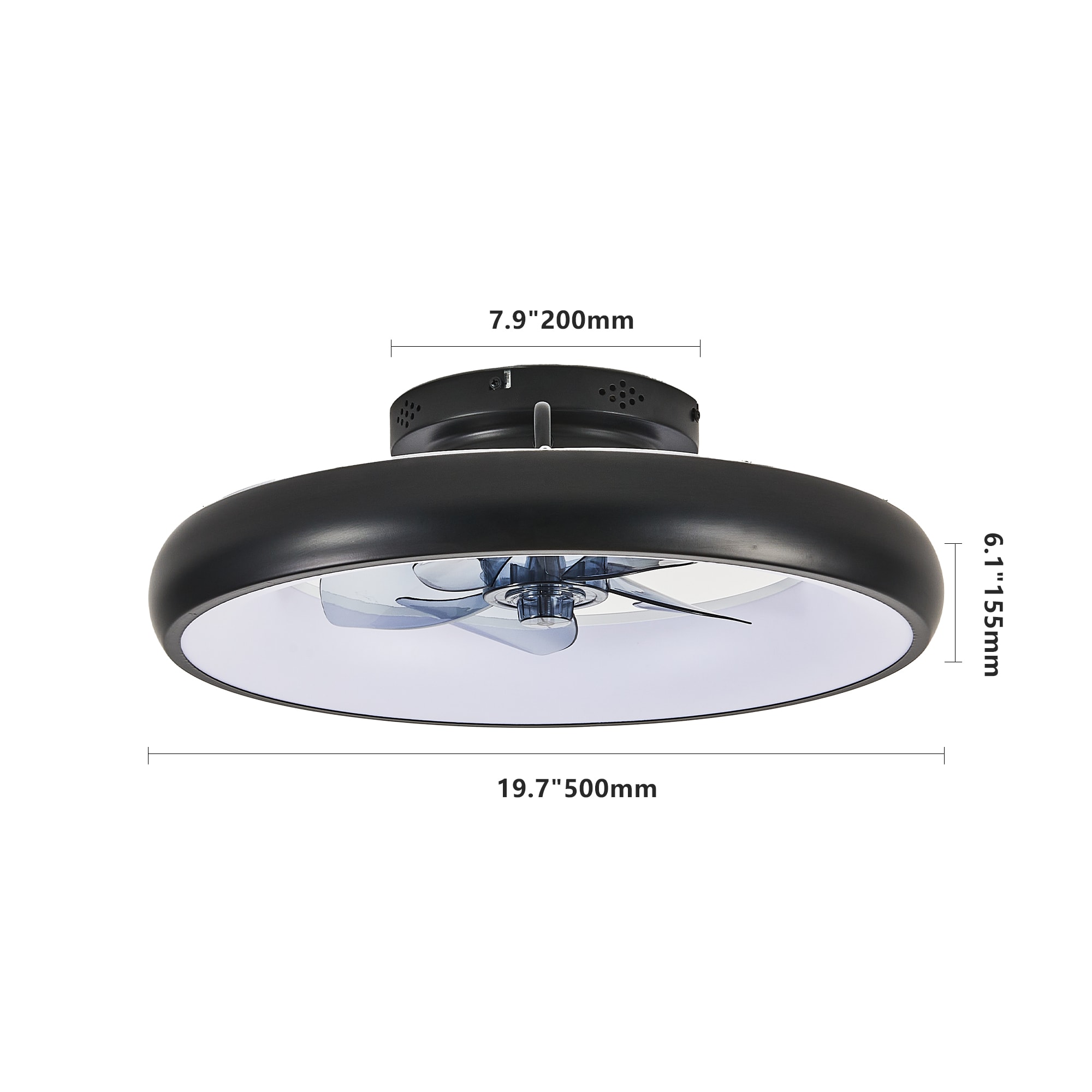 DORESshop LSC-W2312P415977 Ceiling-Fans - View #8