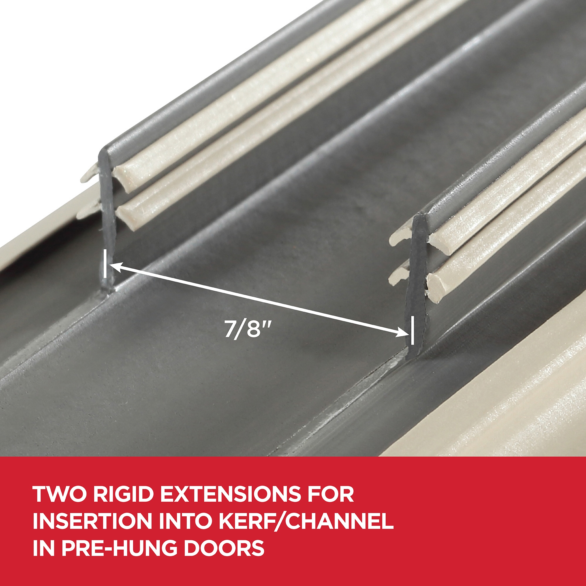 M-D 43820 weatherstriping - View #4