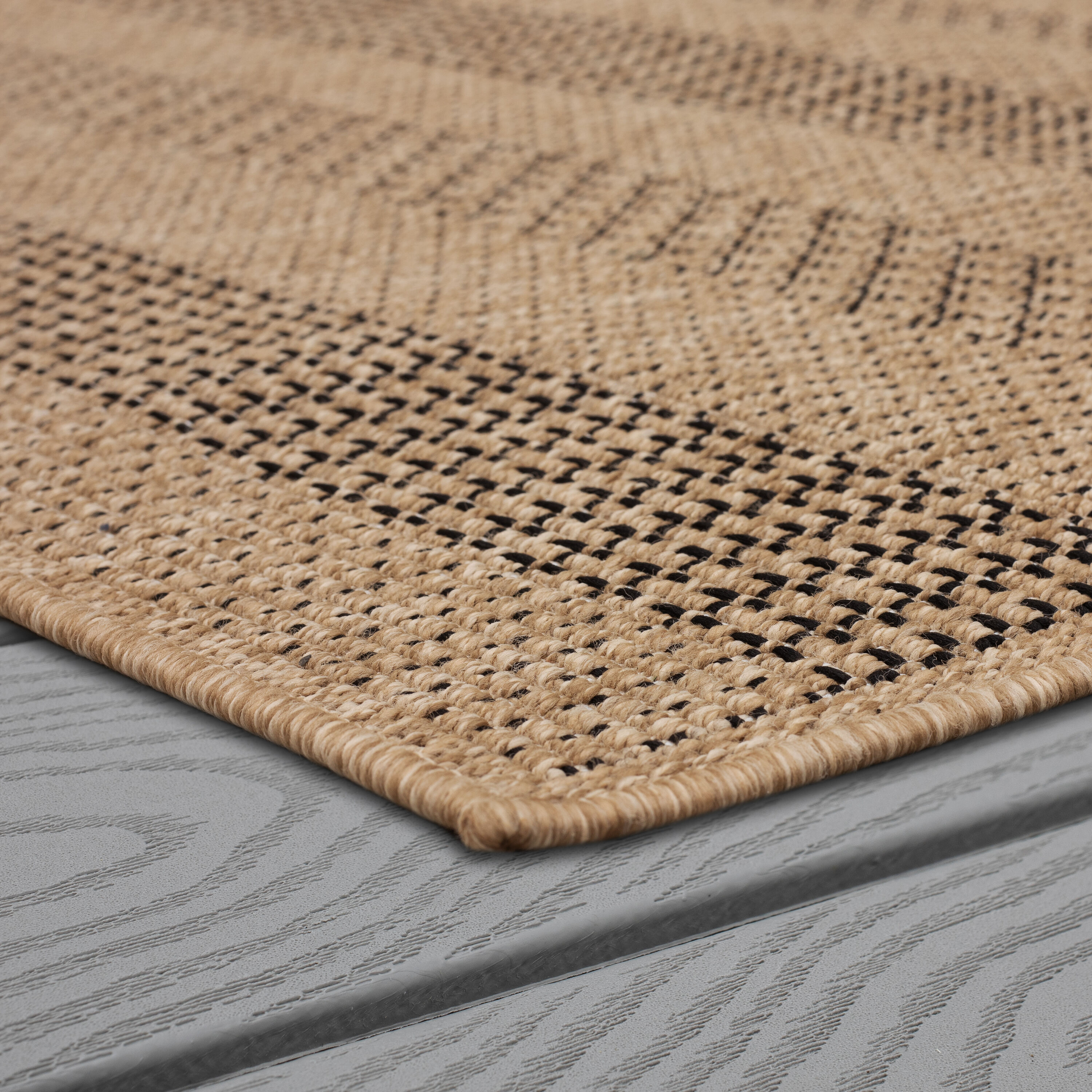 allen + roth with STAINMASTER R1346 101 039060 rugs - View #4