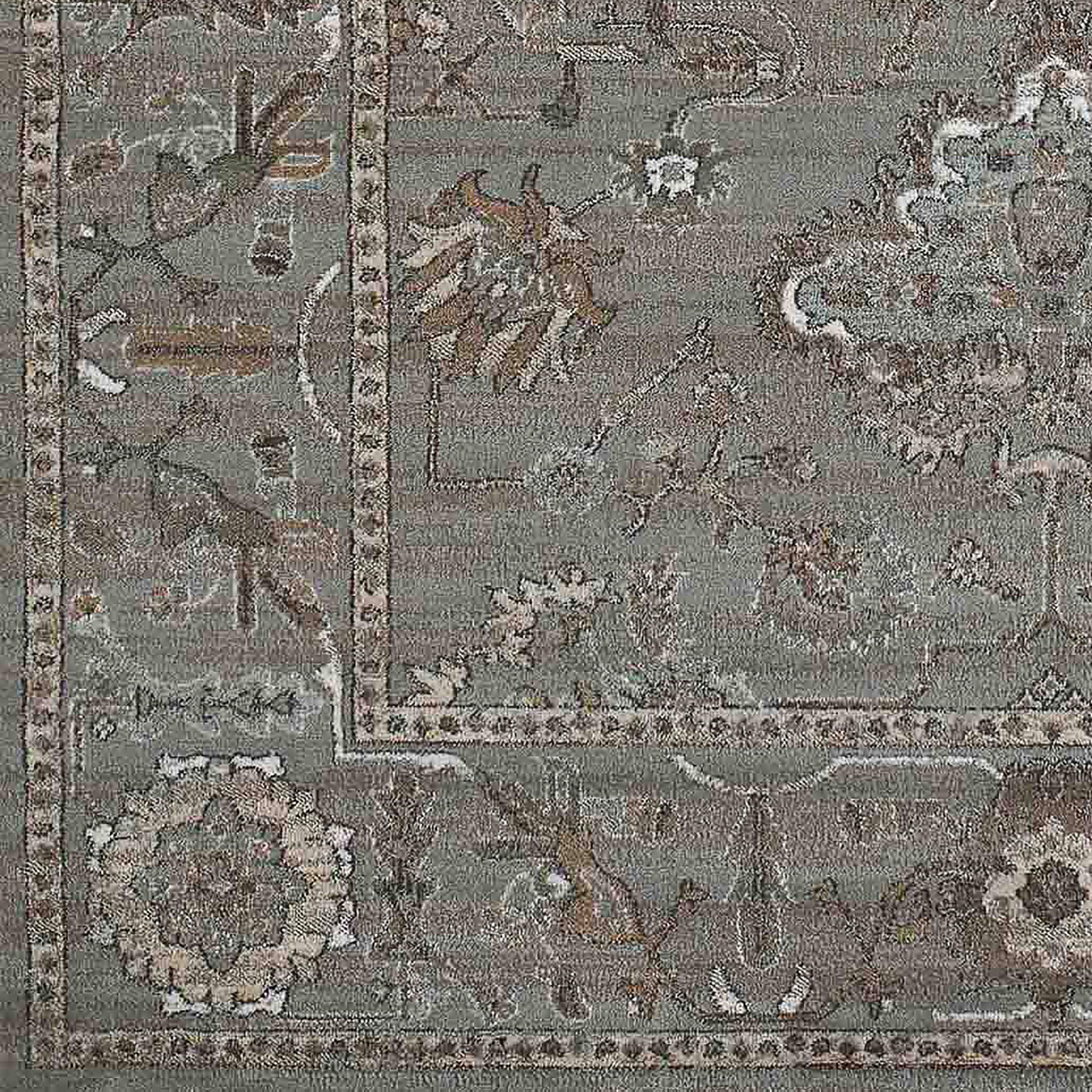 Radici USA 3562/0030/GREY rugs - View #4