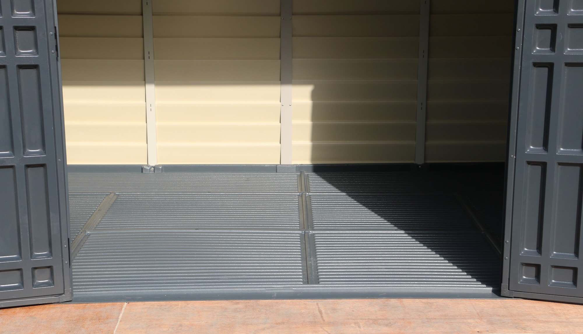 DuraMax Building Products 30225 Vinyl-Resin-Storage-Buildings - View #9