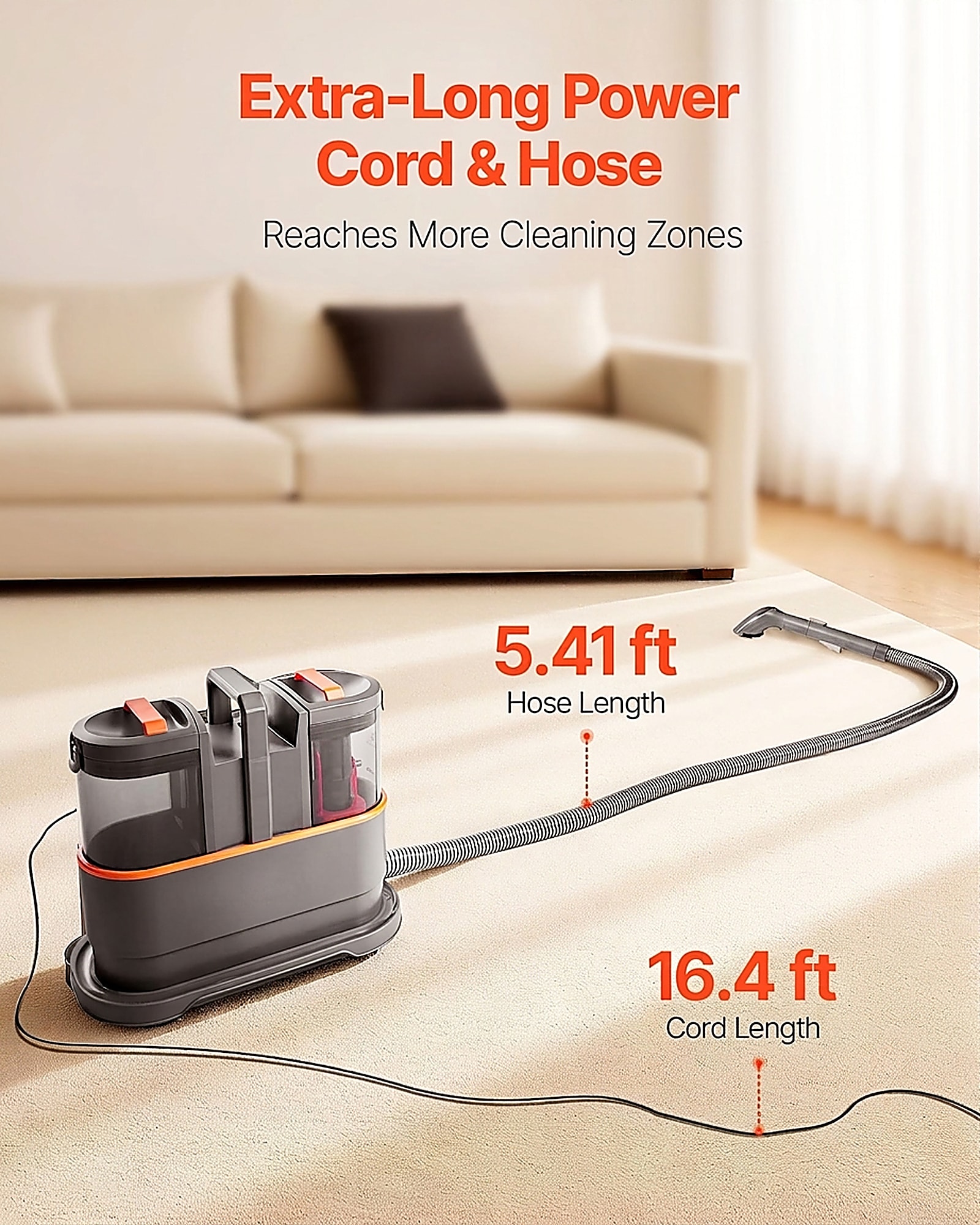 GIVIMO LW038GIVSS916 Carpet-Cleaner - View #6