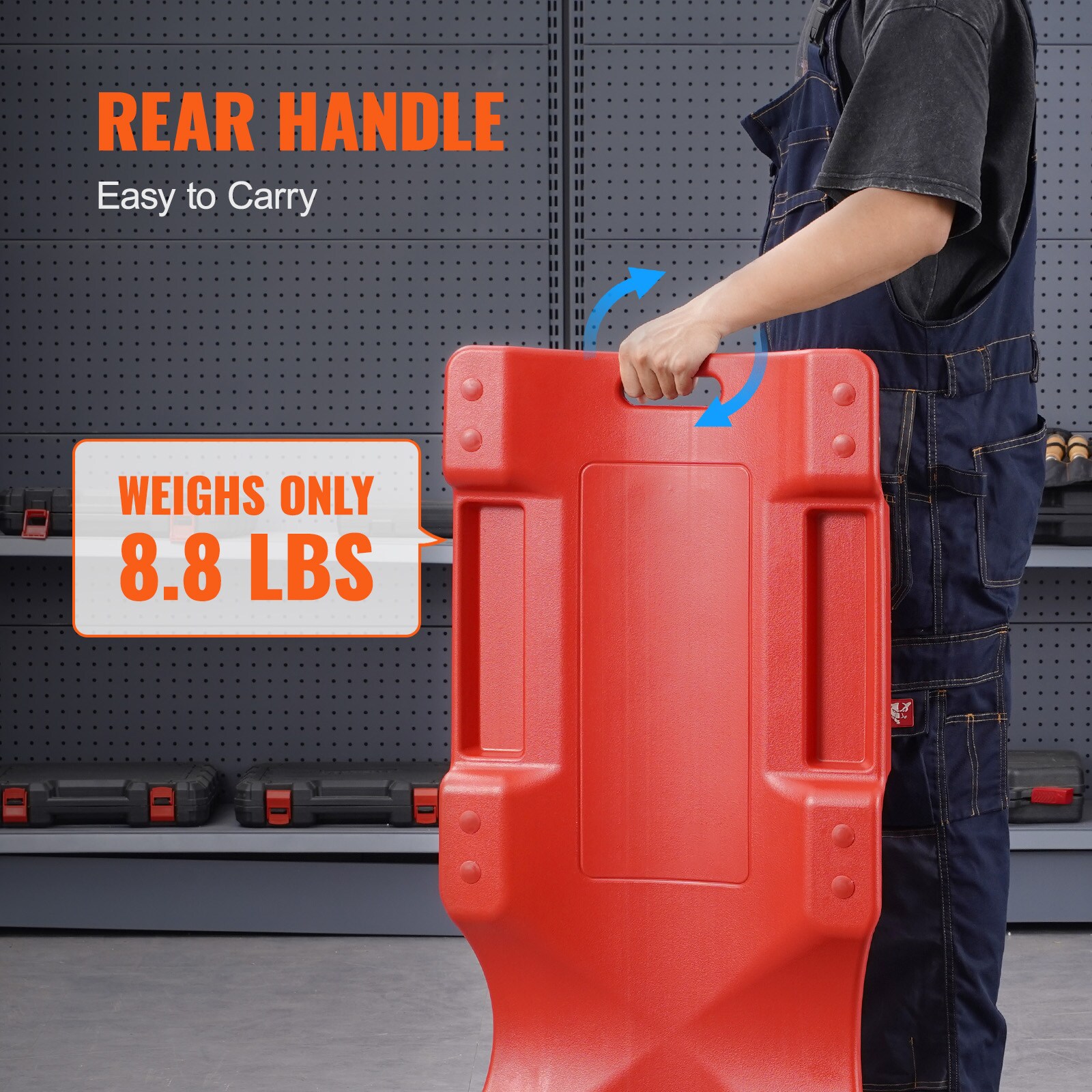 VEVOR SCYTSXCTB40005935V0 Creepers-Workseats - View #6