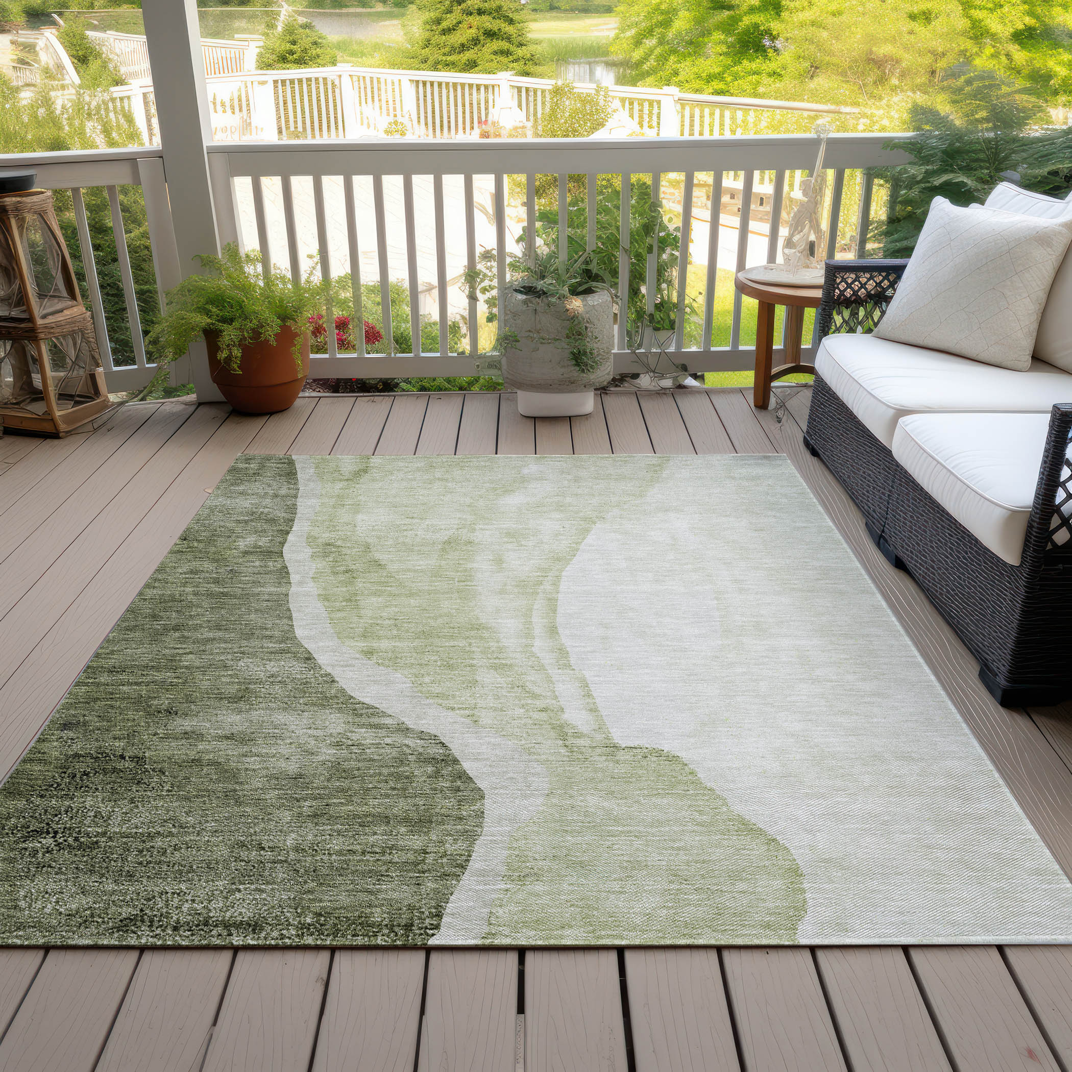 Addison Rugs ACN667OL9X12 rugs - View #8
