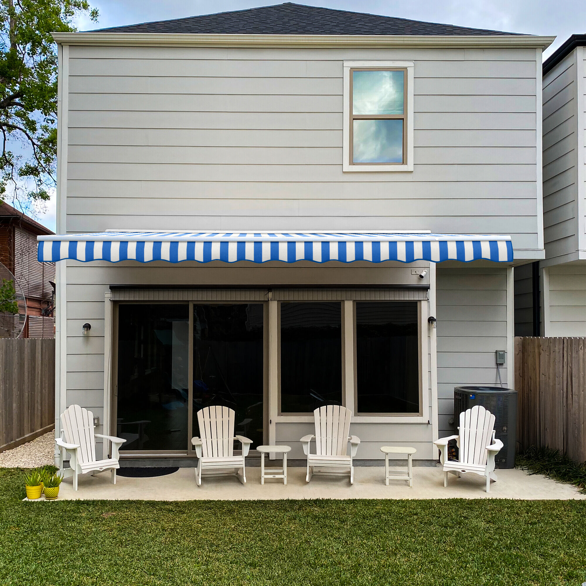 Awntech DTR16-L-BBW awnings - View #8