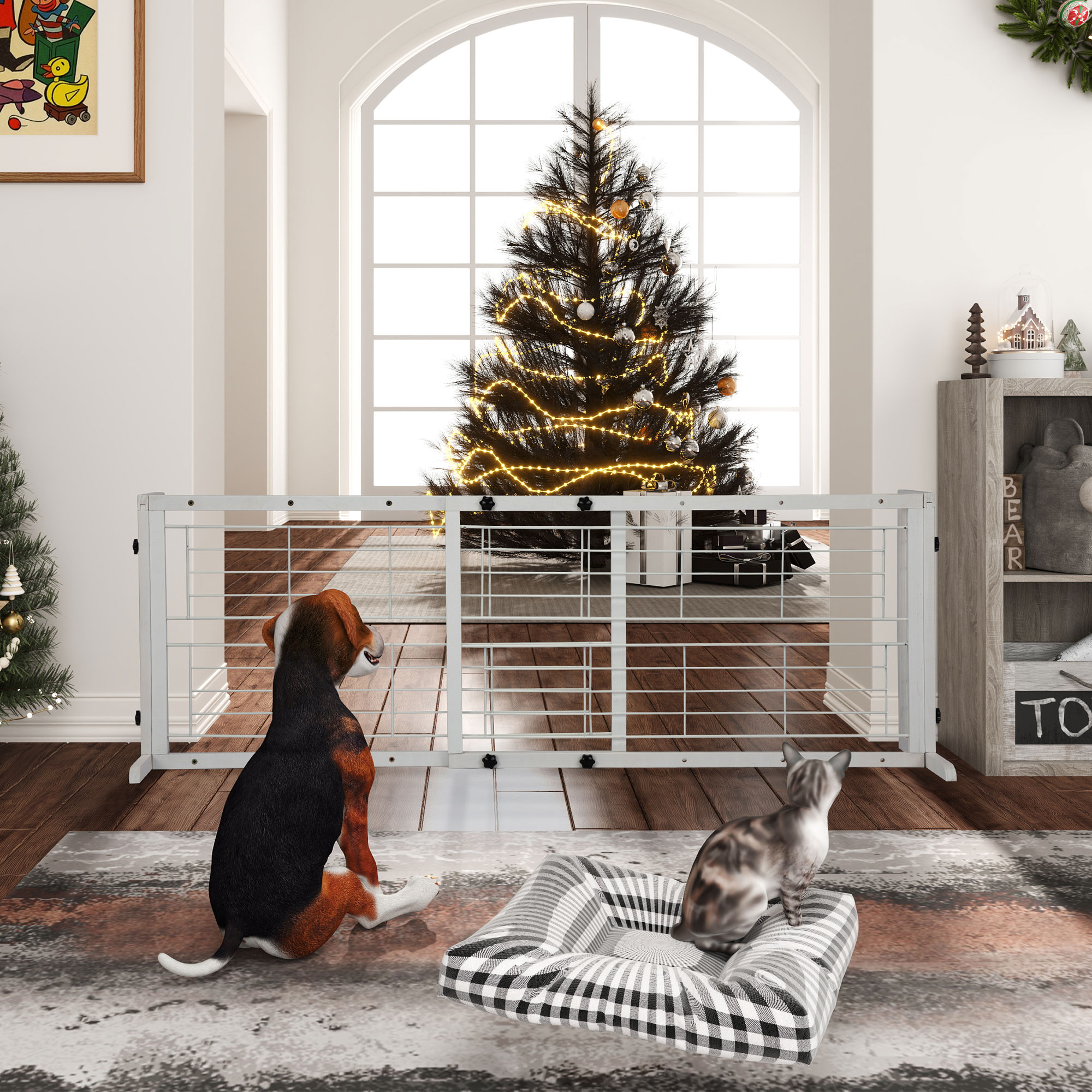 Coziwow CW12W0591-L02 Pet-Gates - View #2