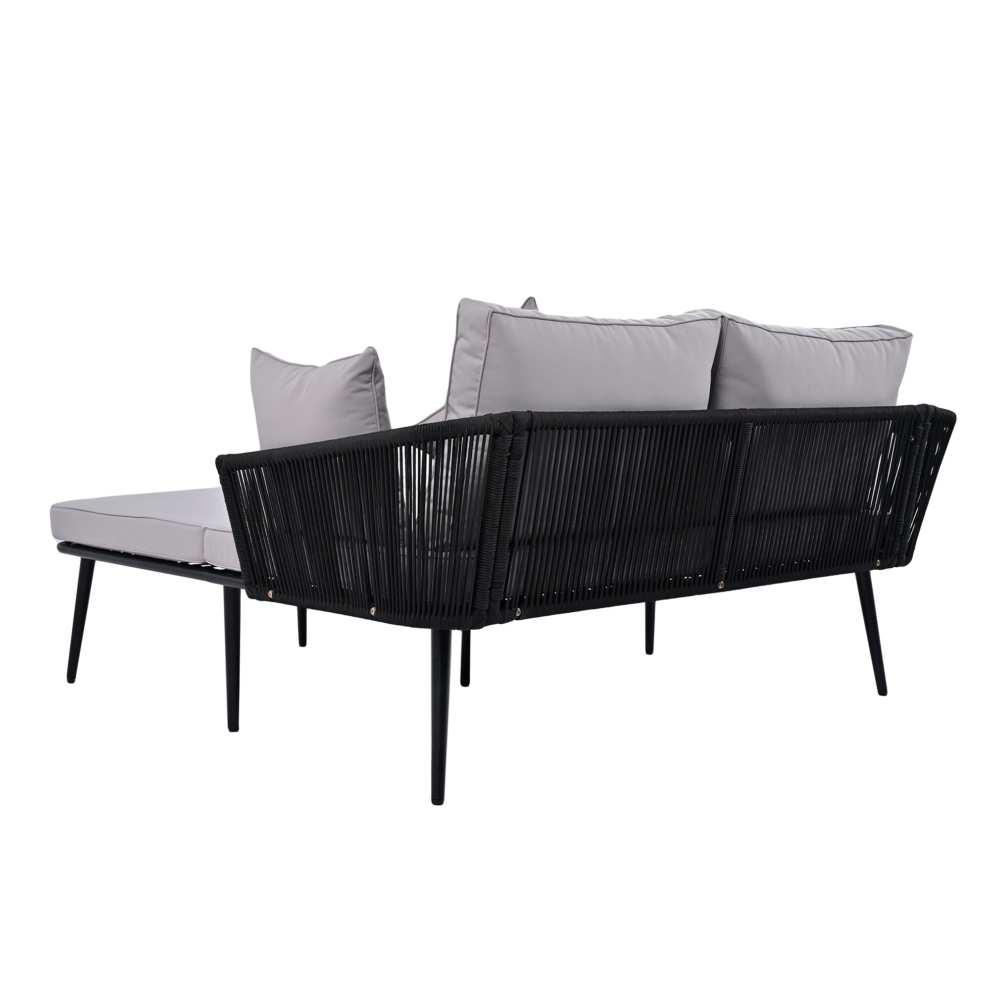 ModernLuxe L-SP100014AAE Patio-Sofas-Daybeds - View #11