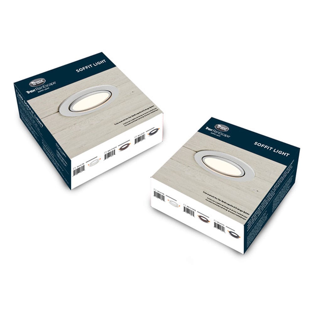 Trex TRE0WH100 Deck-Lights - View #5