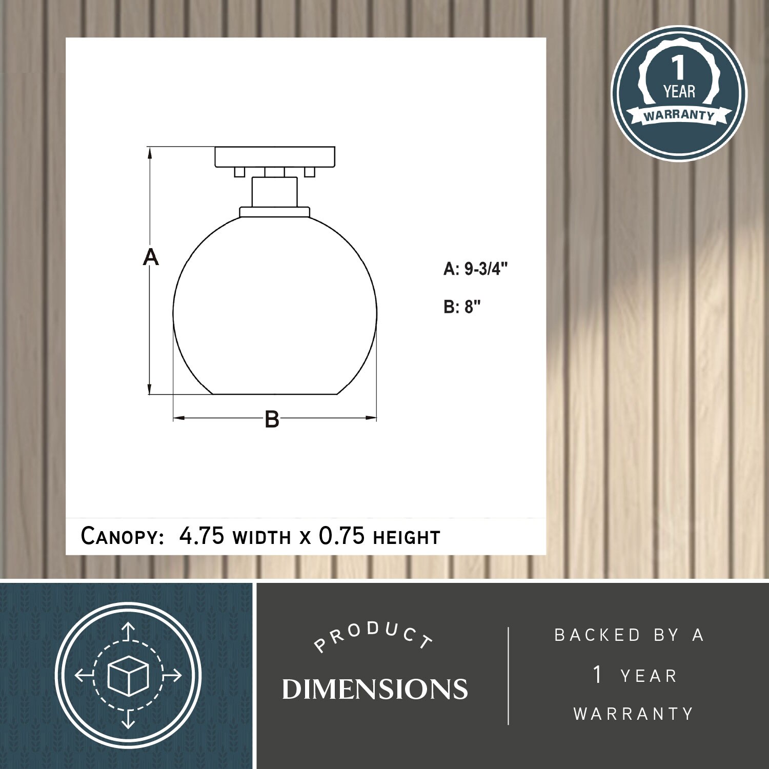 Cascadia C0304 flushmounts - View #6