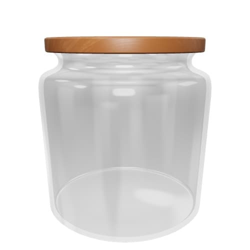 Three-dimensional representation of the product