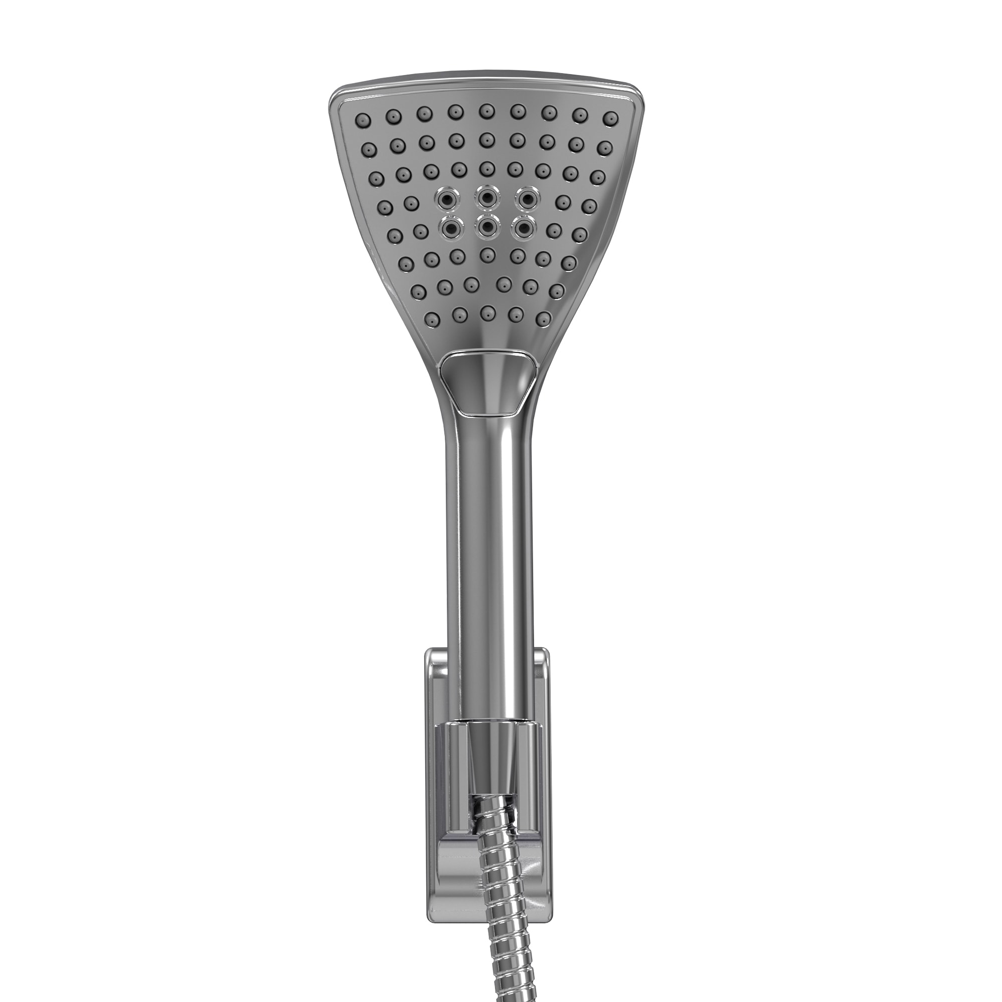 PULSE 1056-CH-1.8GPM Showerhead-Bar-Panels - View #3