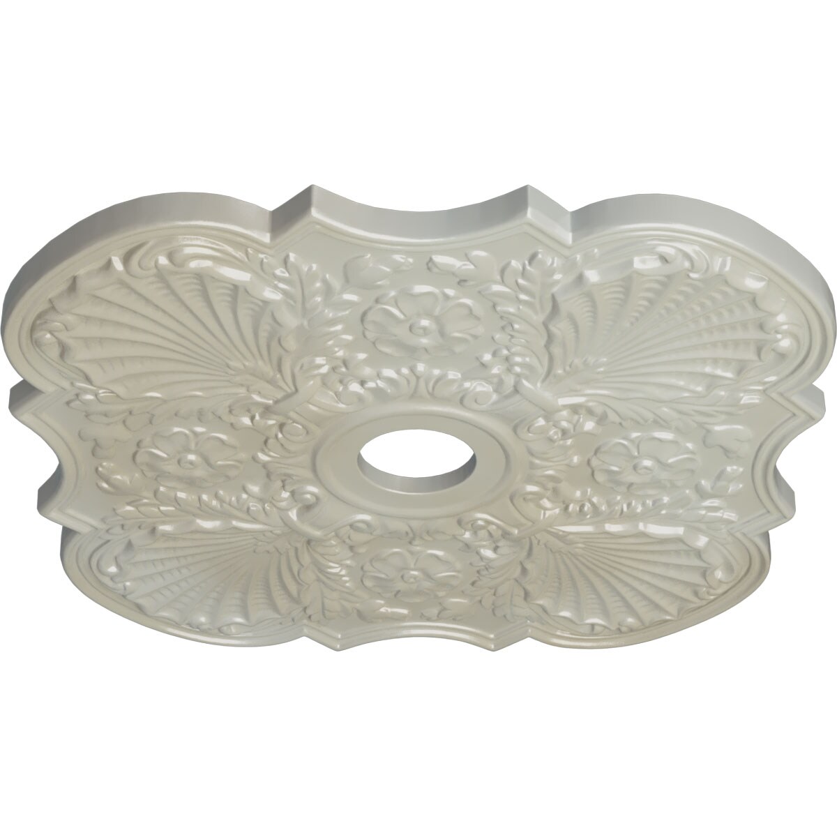 Ekena Millwork CM29FWFBS Ceiling-Medallions - View #2