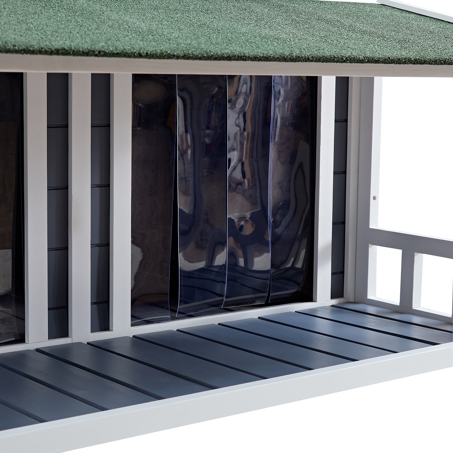 Mondawe MD-GO02AAB Dog-Houses - View #7