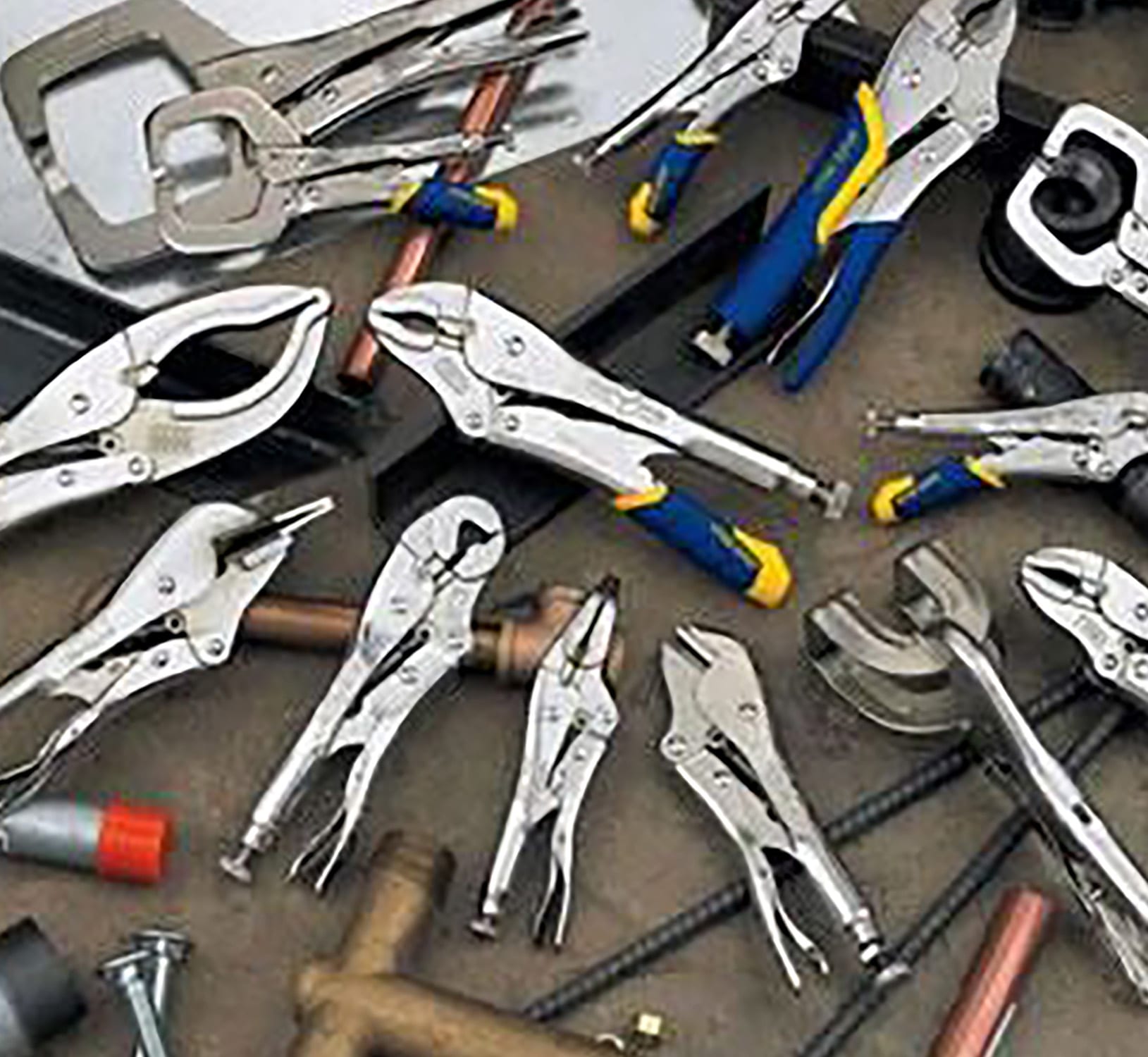 IRWIN 19 pliers - View #10