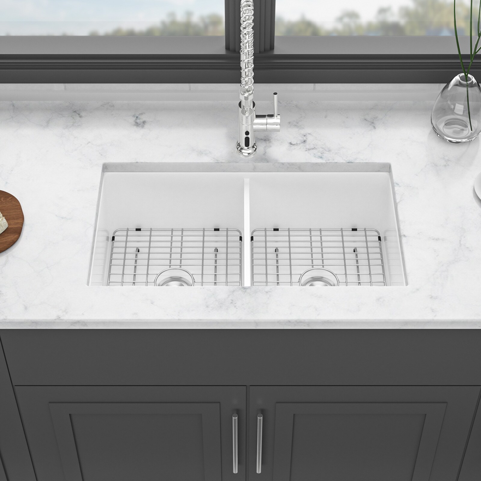 LOVMOR SF-J-W1243P147736 Kitchen-Sinks - View #2