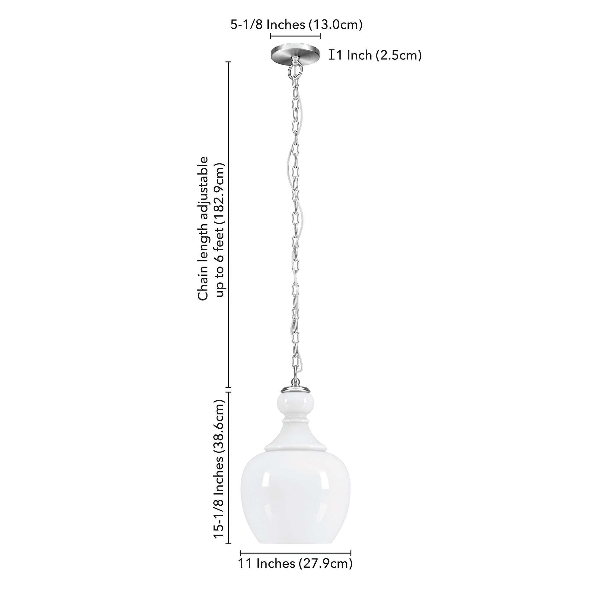 Hailey Home PD1071 Pendant-Lights - View #5