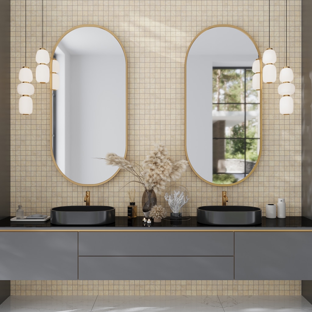 Apollo Tile Splendor Gray 12-in x 12-in Matte Porcelain Uniform Squares Stone Look Floor and Wall Tile (10.65-sq. ft/ Carton)