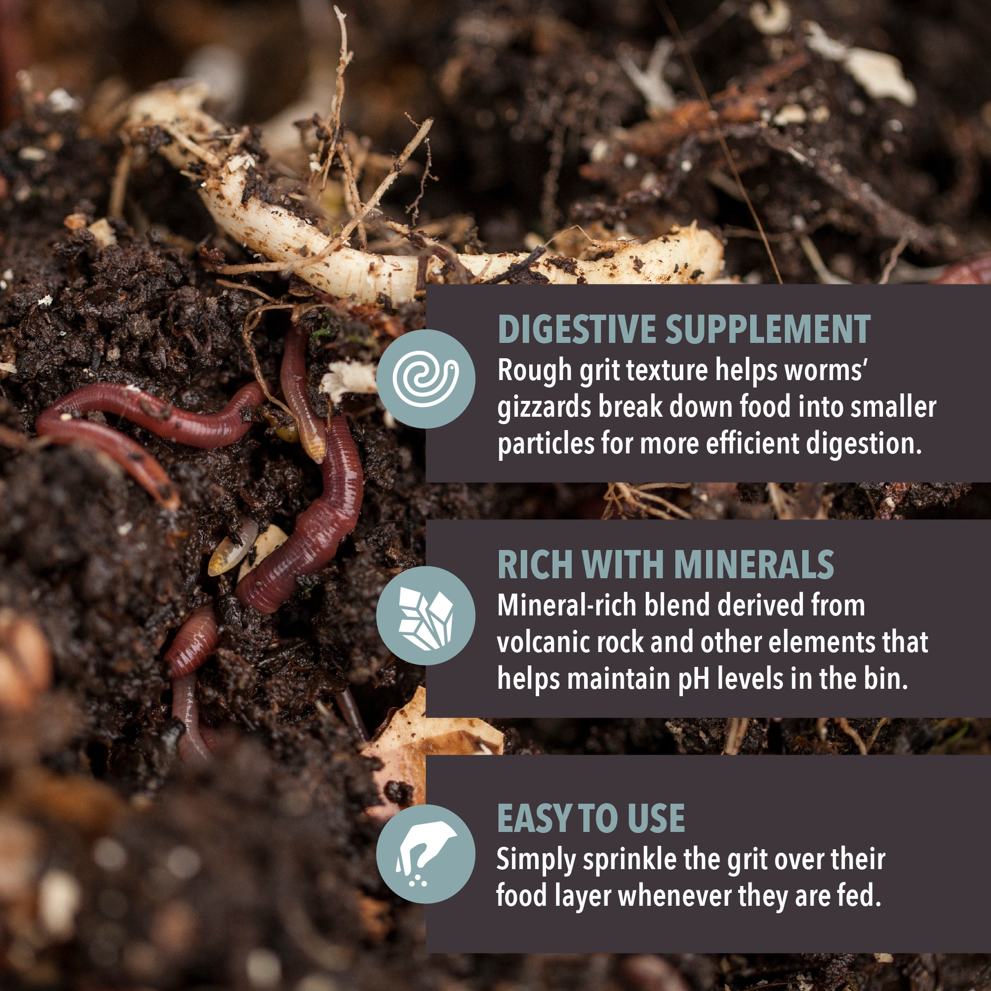 Arcadia Garden Products WN10 Soil-Conditioner - View #2