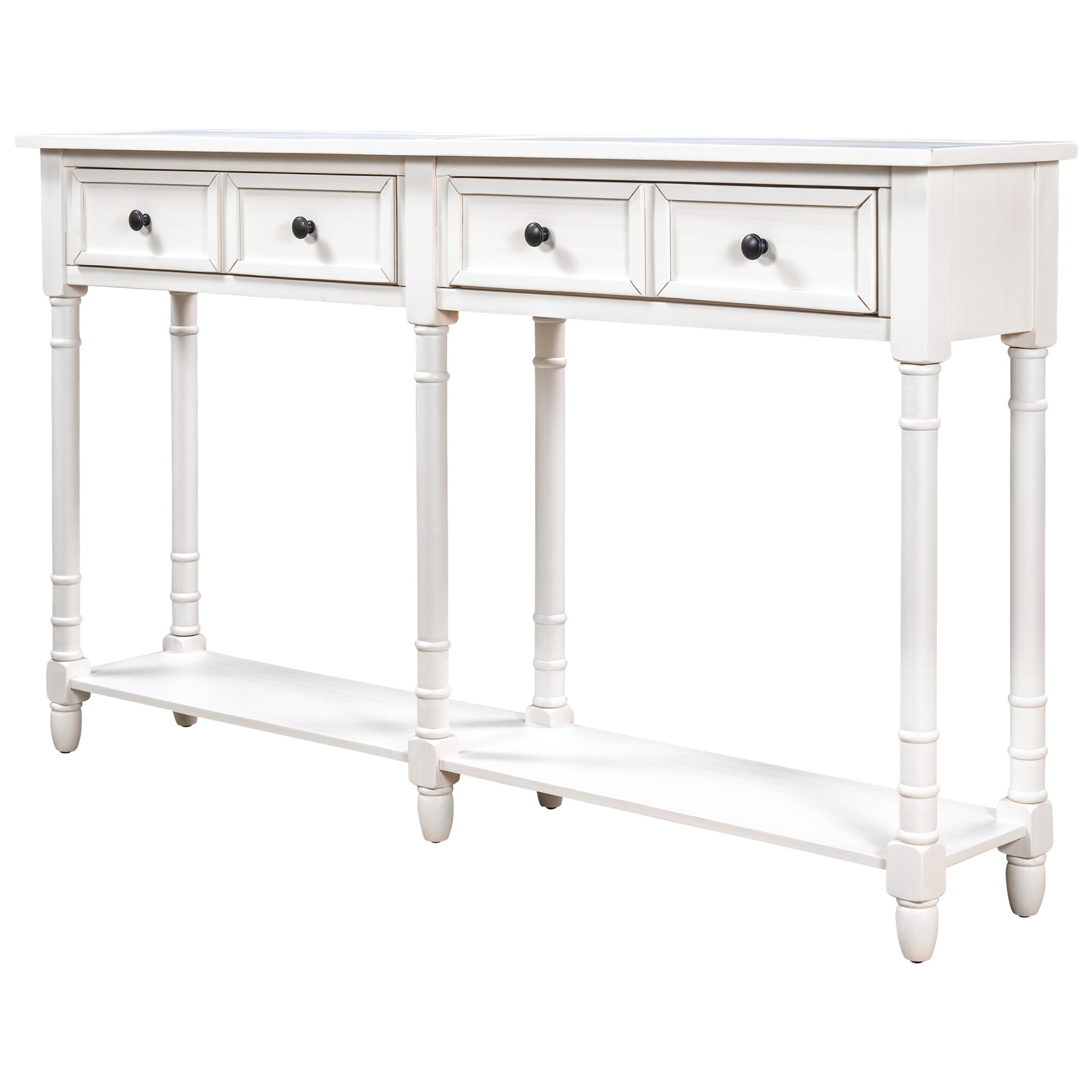 SINOFURN SYA330146WT Console-Sofa-Tables - View #2
