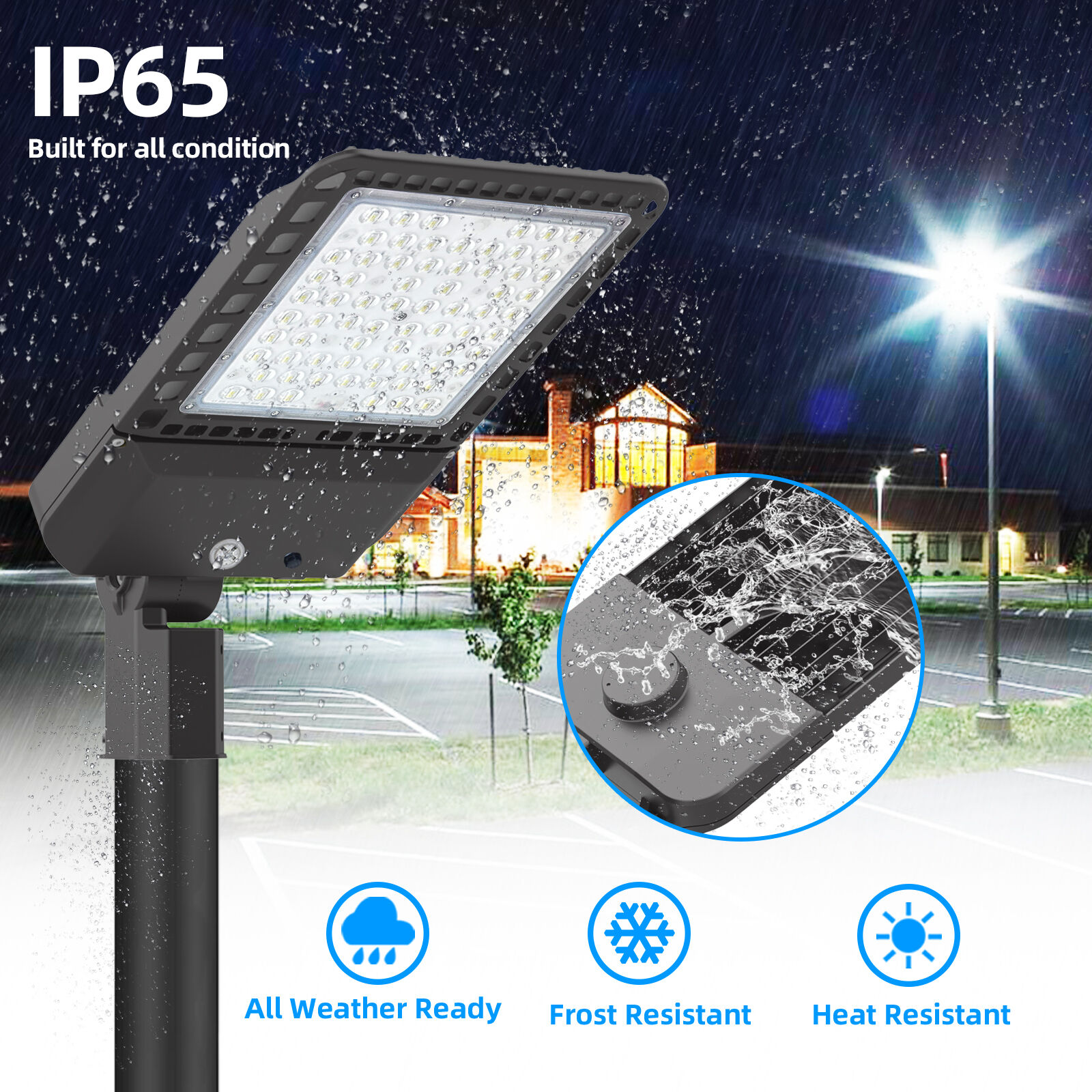 WYZM PL300 Area-Lights - View #8