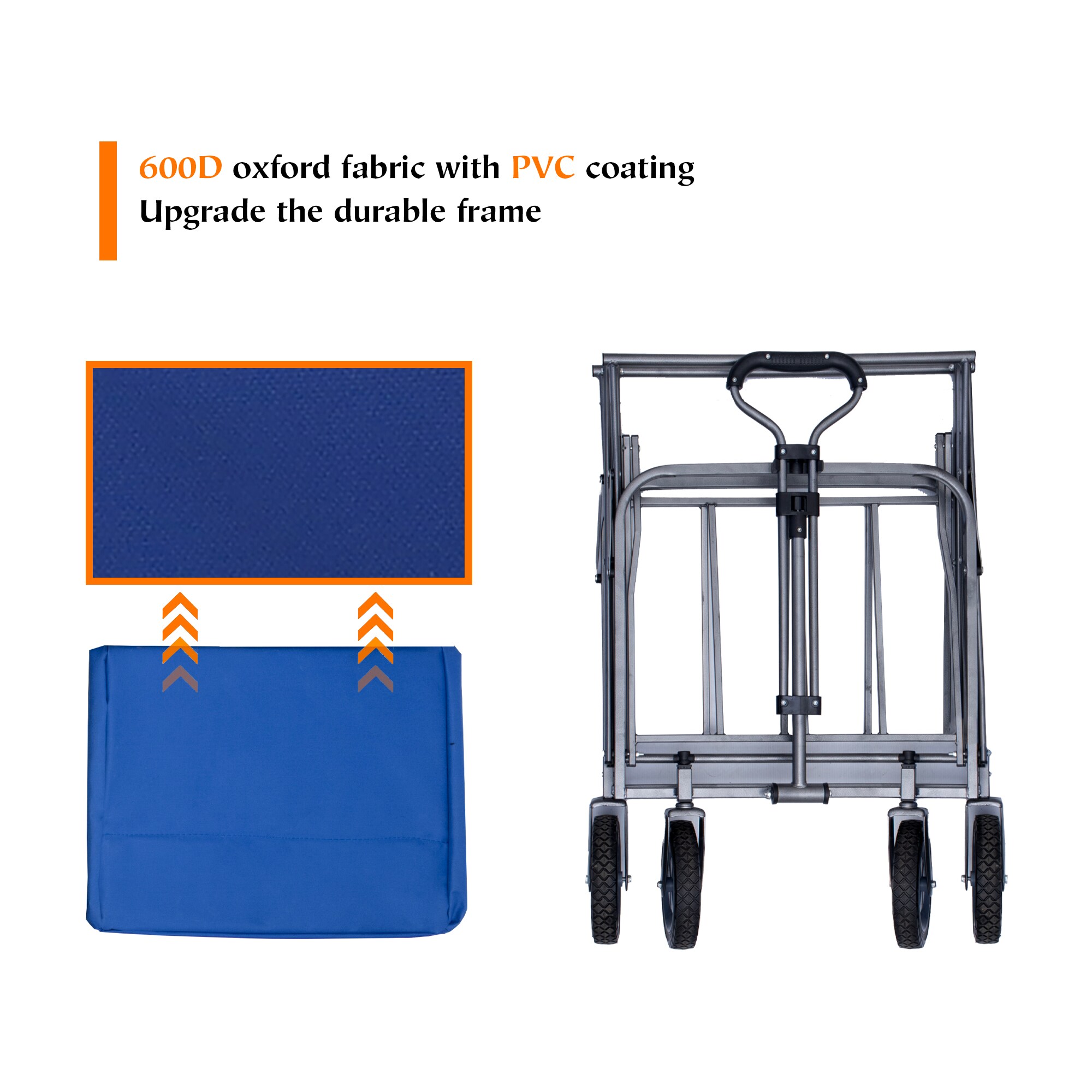 AHIOU HOME ZAZHG-P206511C Yard-Carts - View #7