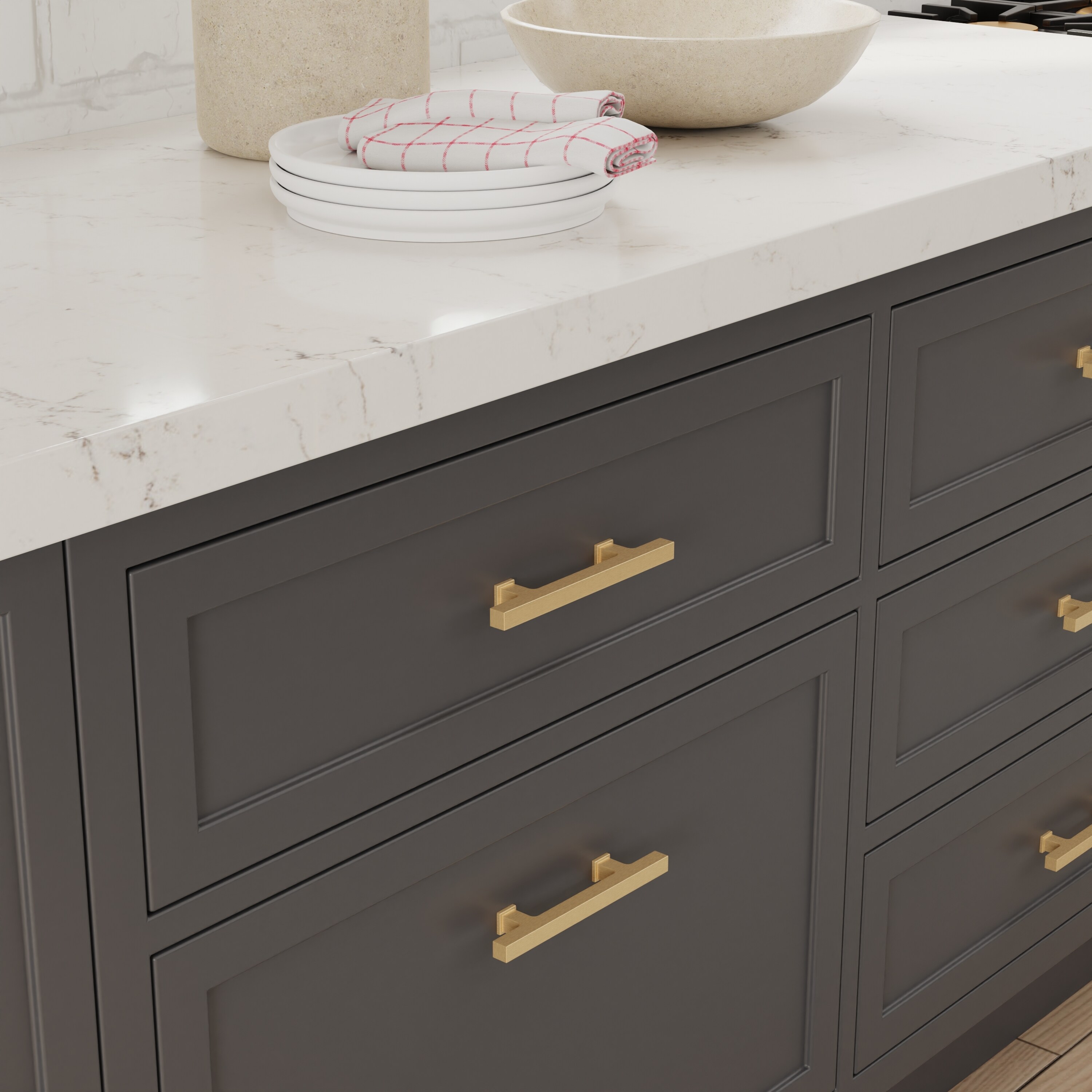 Sumner Street Home Hardware RL005453 Cabinet-Pulls - View #4