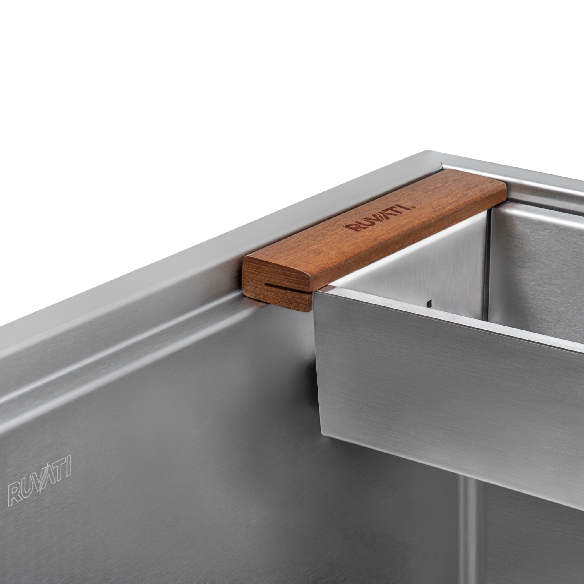 Ruvati RVA1317 Kitchen-Sink-Accessory-Kits - View #4