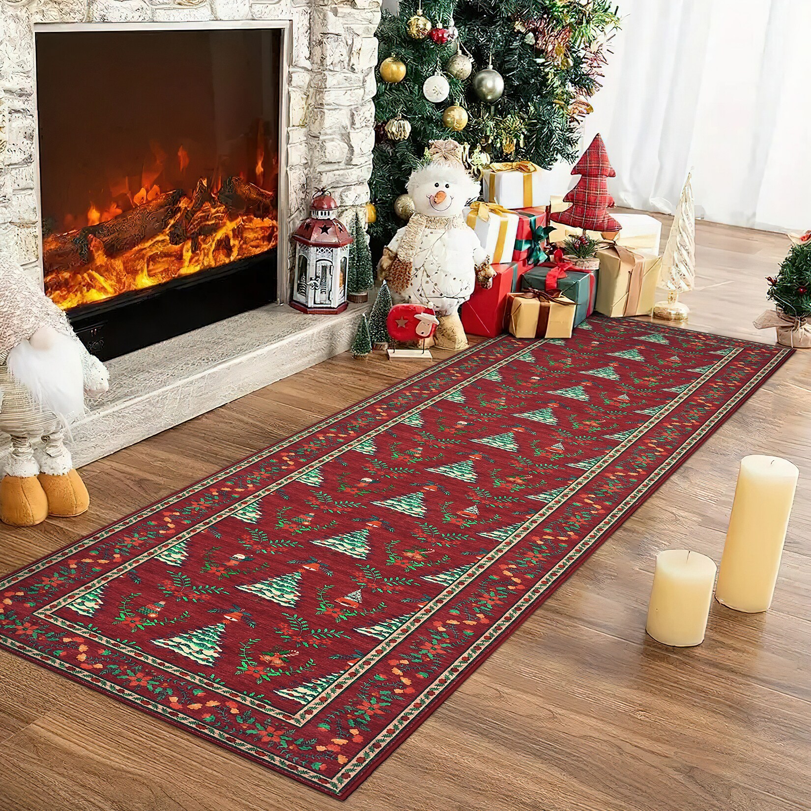 GarveeLife XYYPHK-35S76PKC rugs - View #3