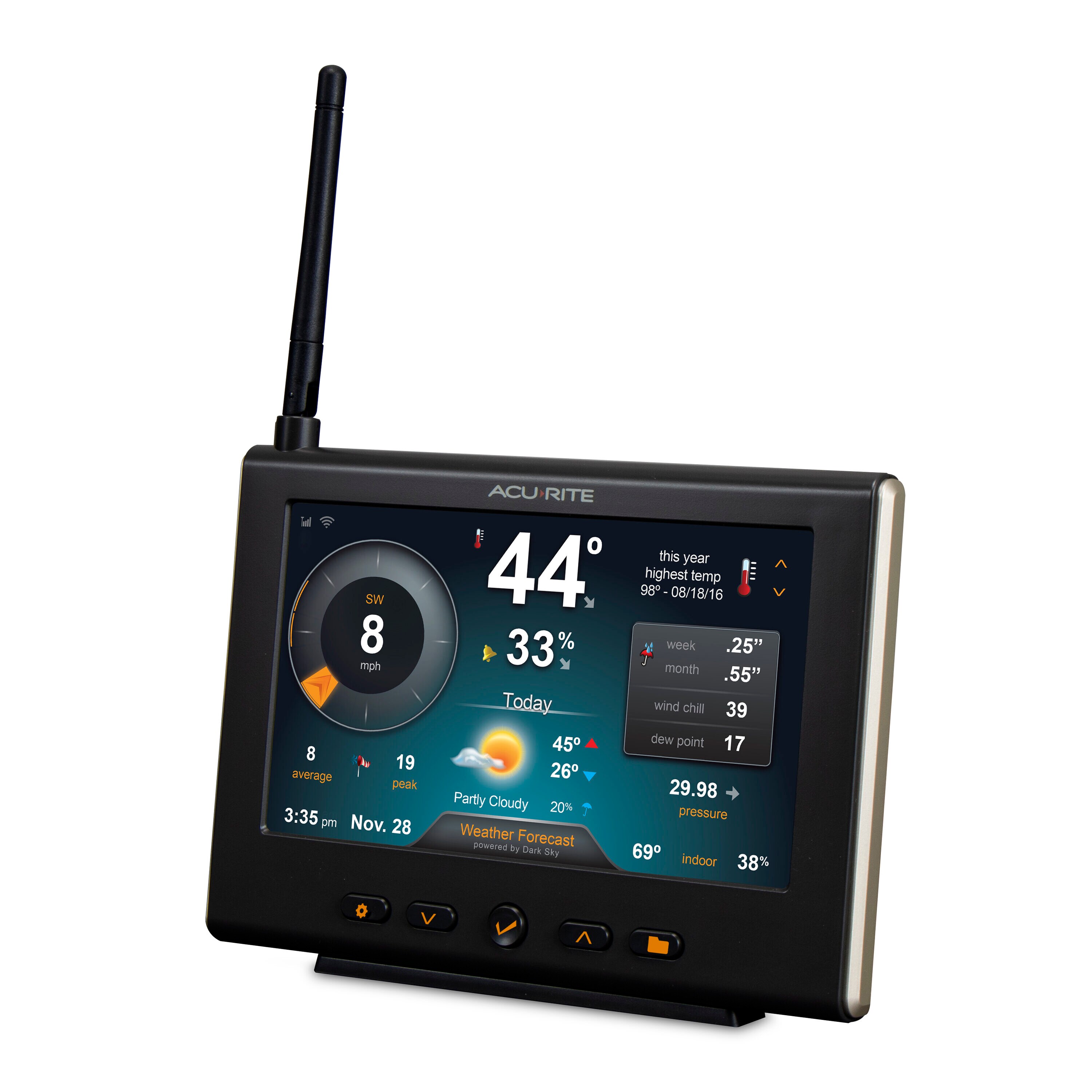 AcuRite 01210M Digital-Weather-Stations - View #3