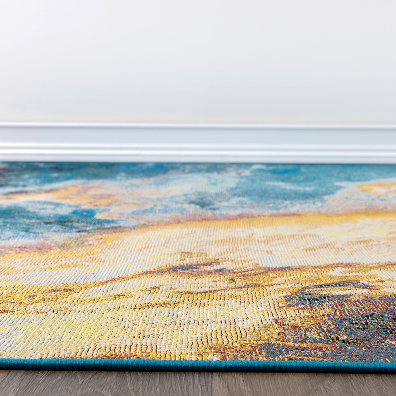 World Rug Gallery 438MULTI5X7 rugs - View #4