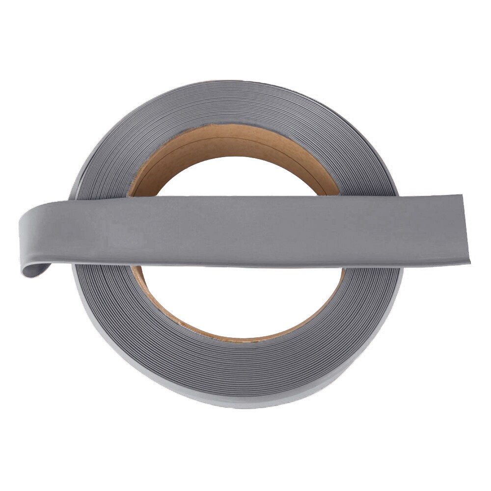 Flexco Gray 0.125-in T x 4.5-in W x 1440-in L Vinyl Wall Base
