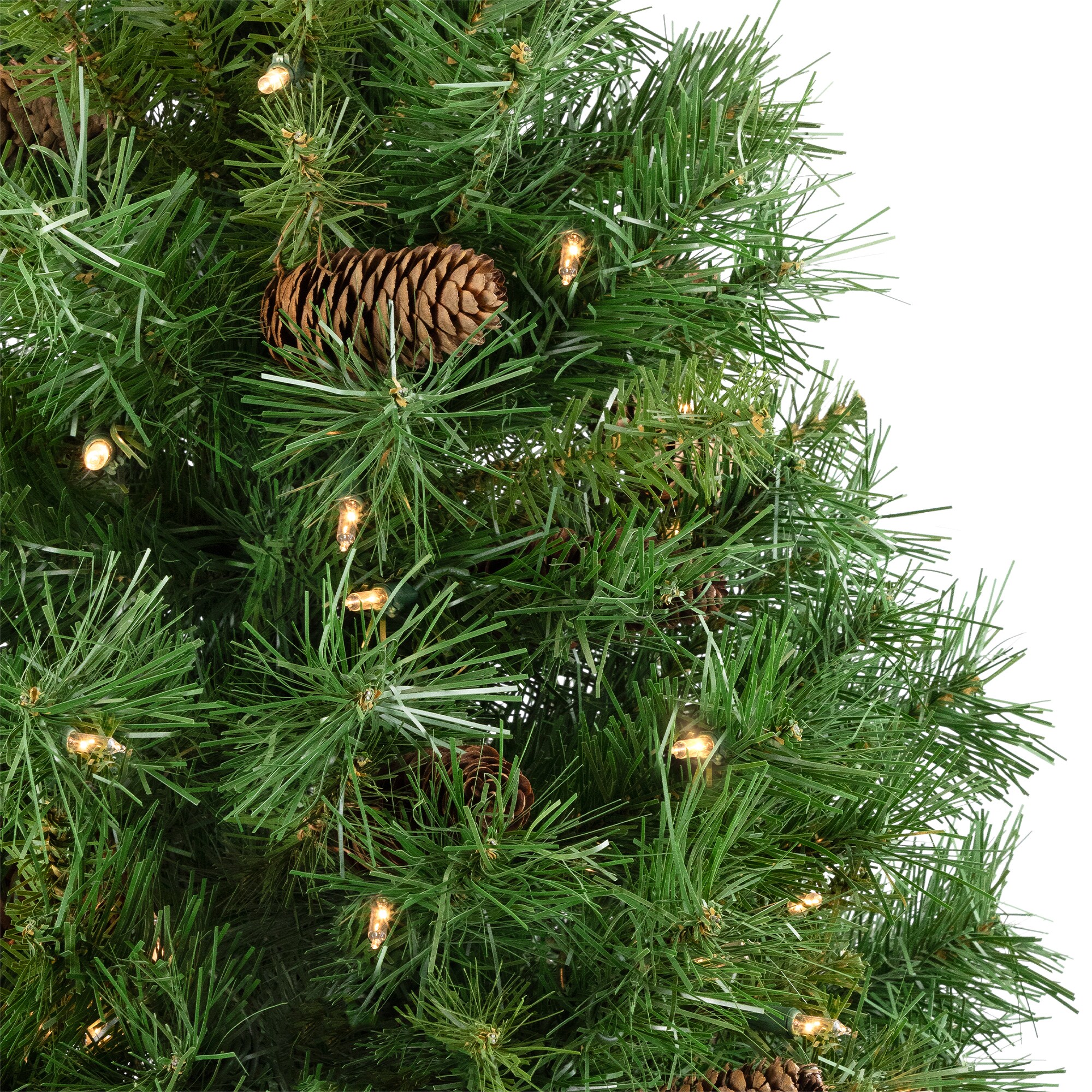 Northlight 32266800 Artificial-Christmas-Trees - View #4