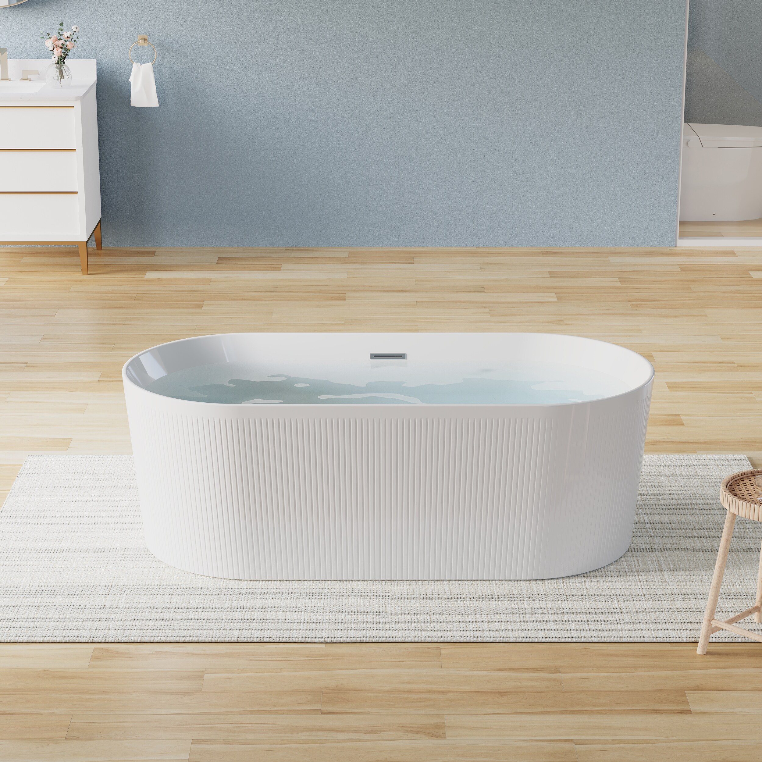 WELLFOR JO-115355 bathtubs - View #2