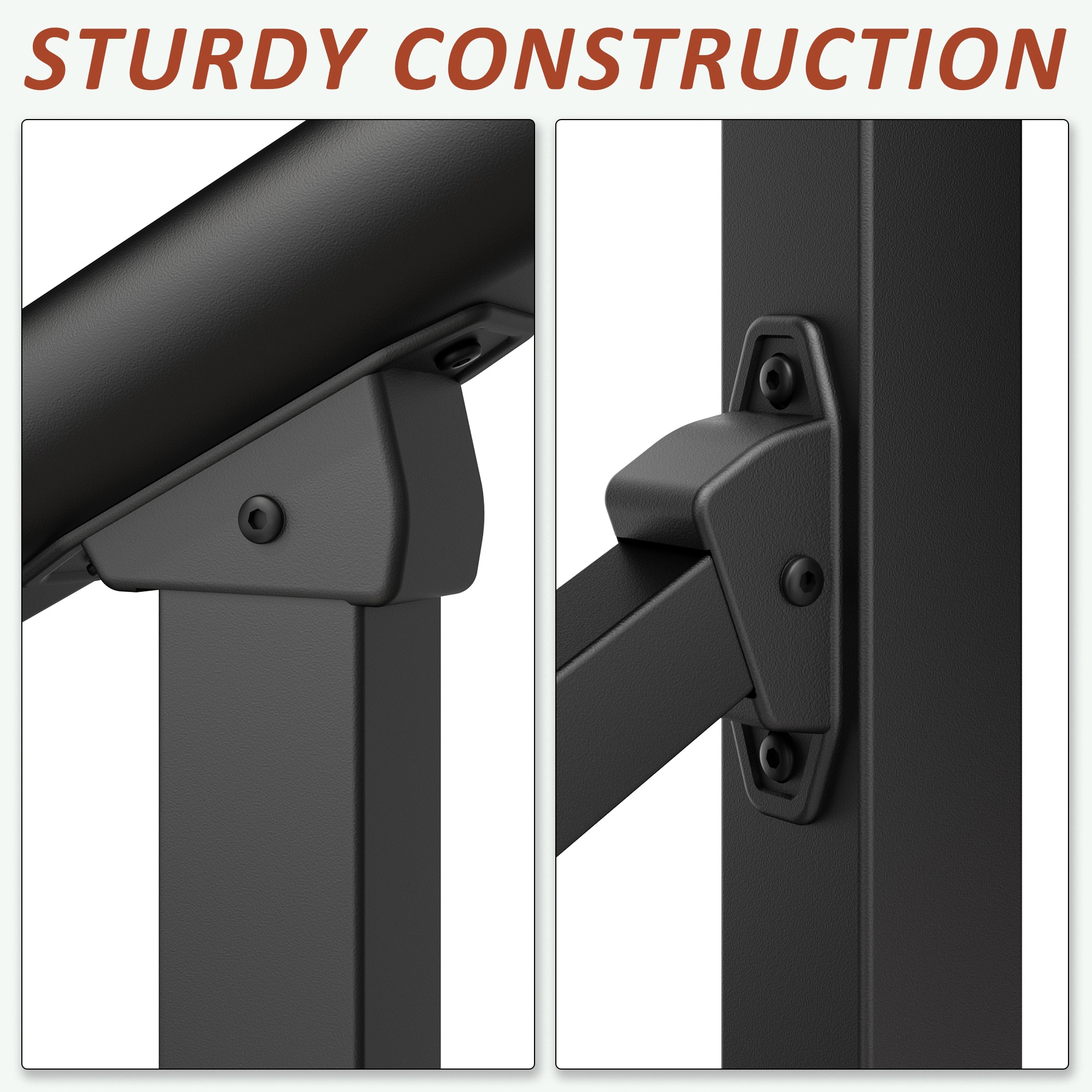 JUSHUA MT-298171 Interior-Stairpart-Railing - View #4