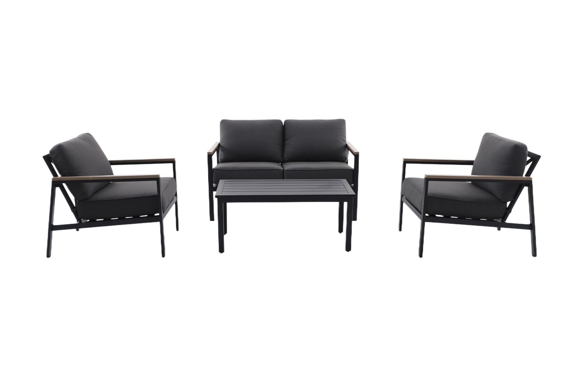Style Selections FZS71094ST-4 Patio-Conversation-Sets - View #4